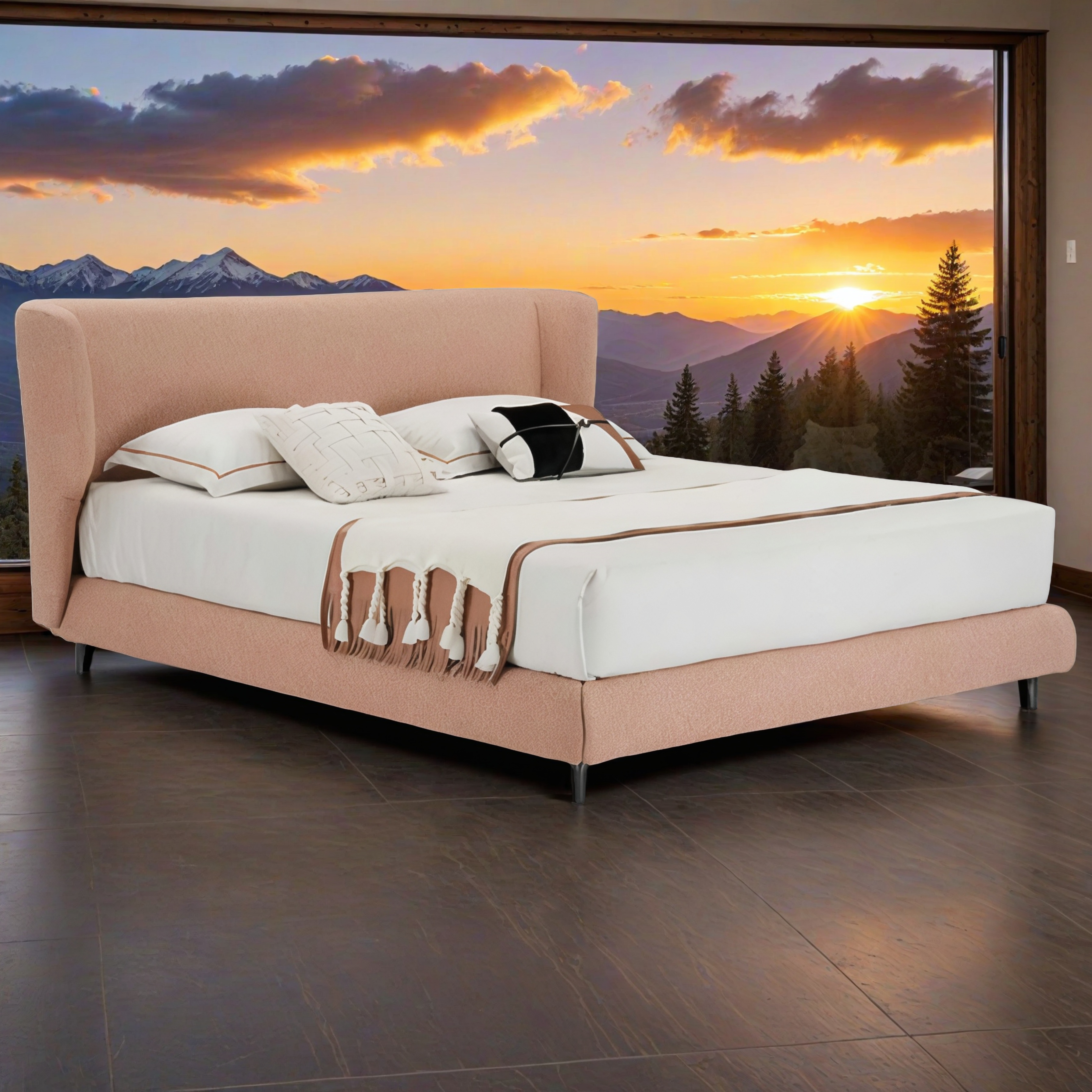 Doppelbett Kampues