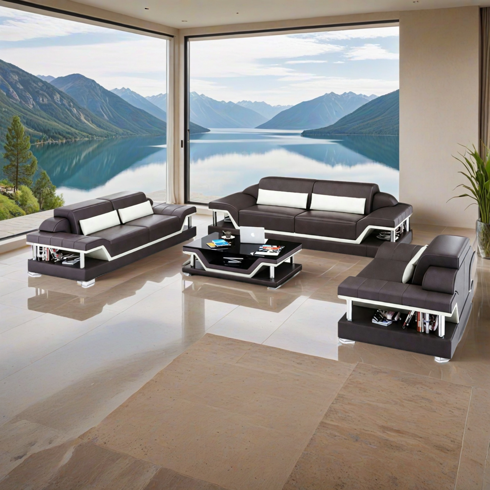 Sofa Dresden - 3er Sofa