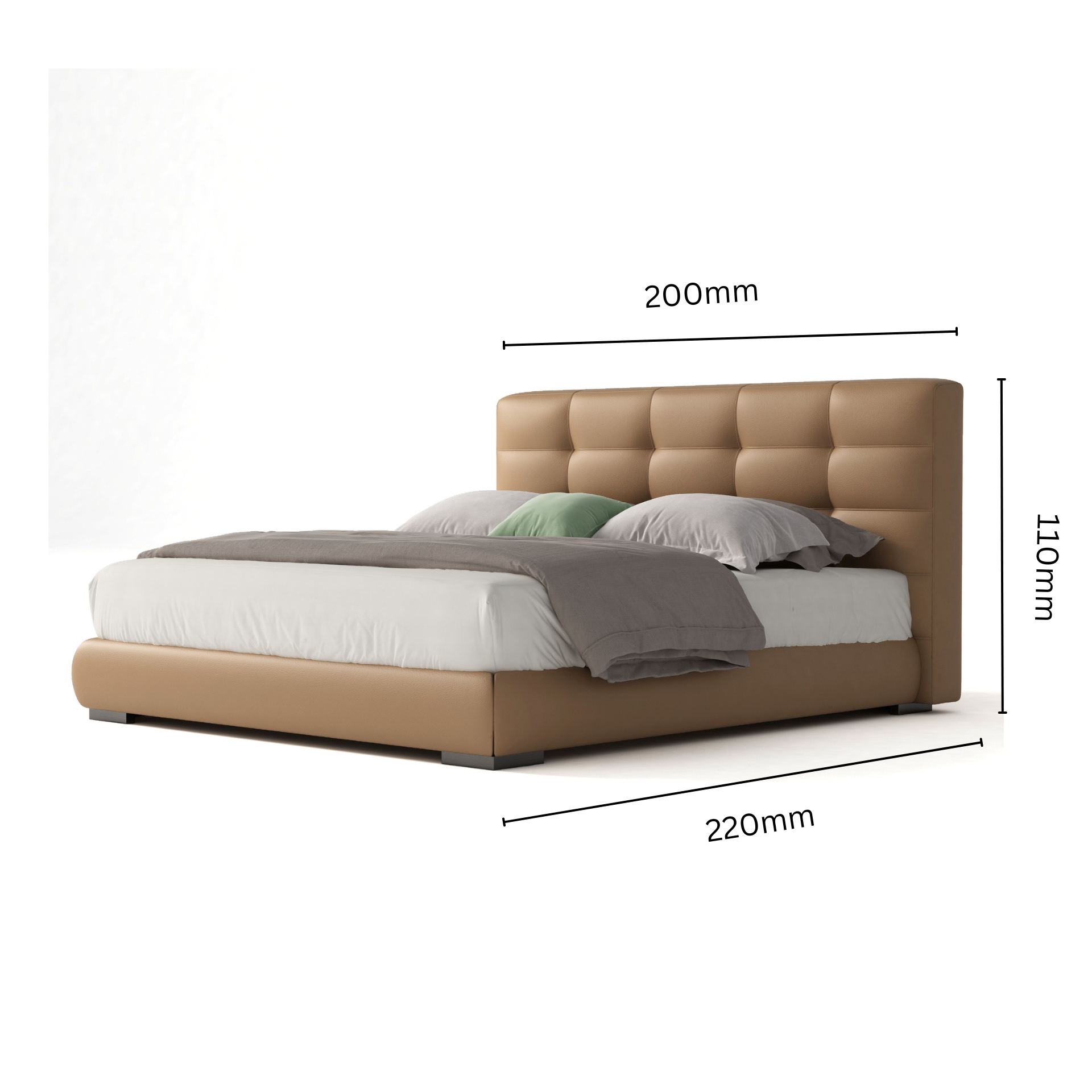 Doppel Bett Treuchtlingen