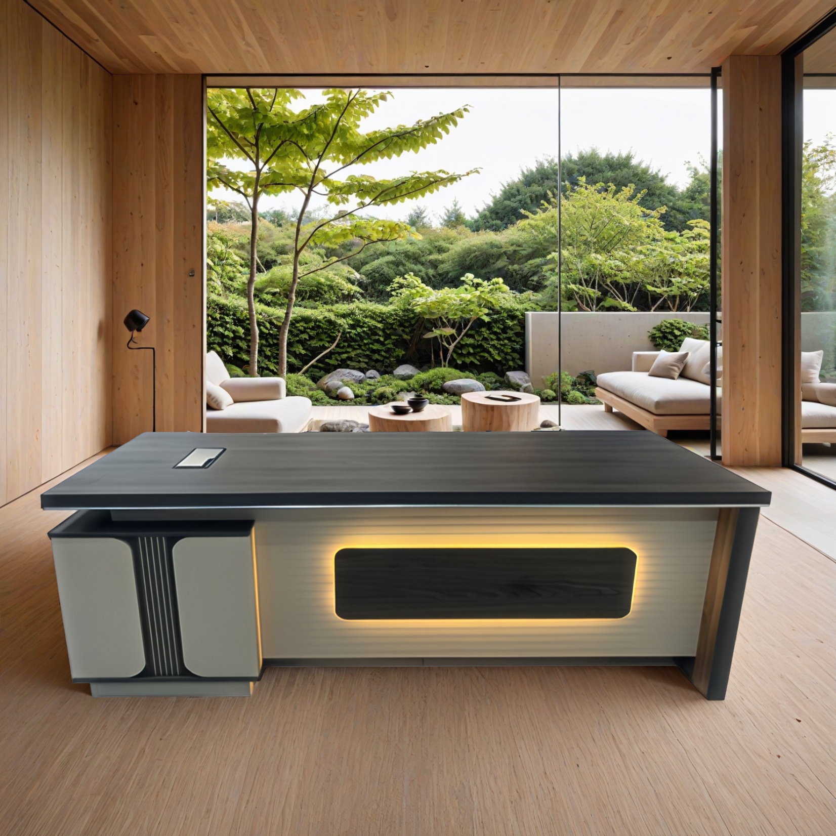 Schreibtisch Brisbane 