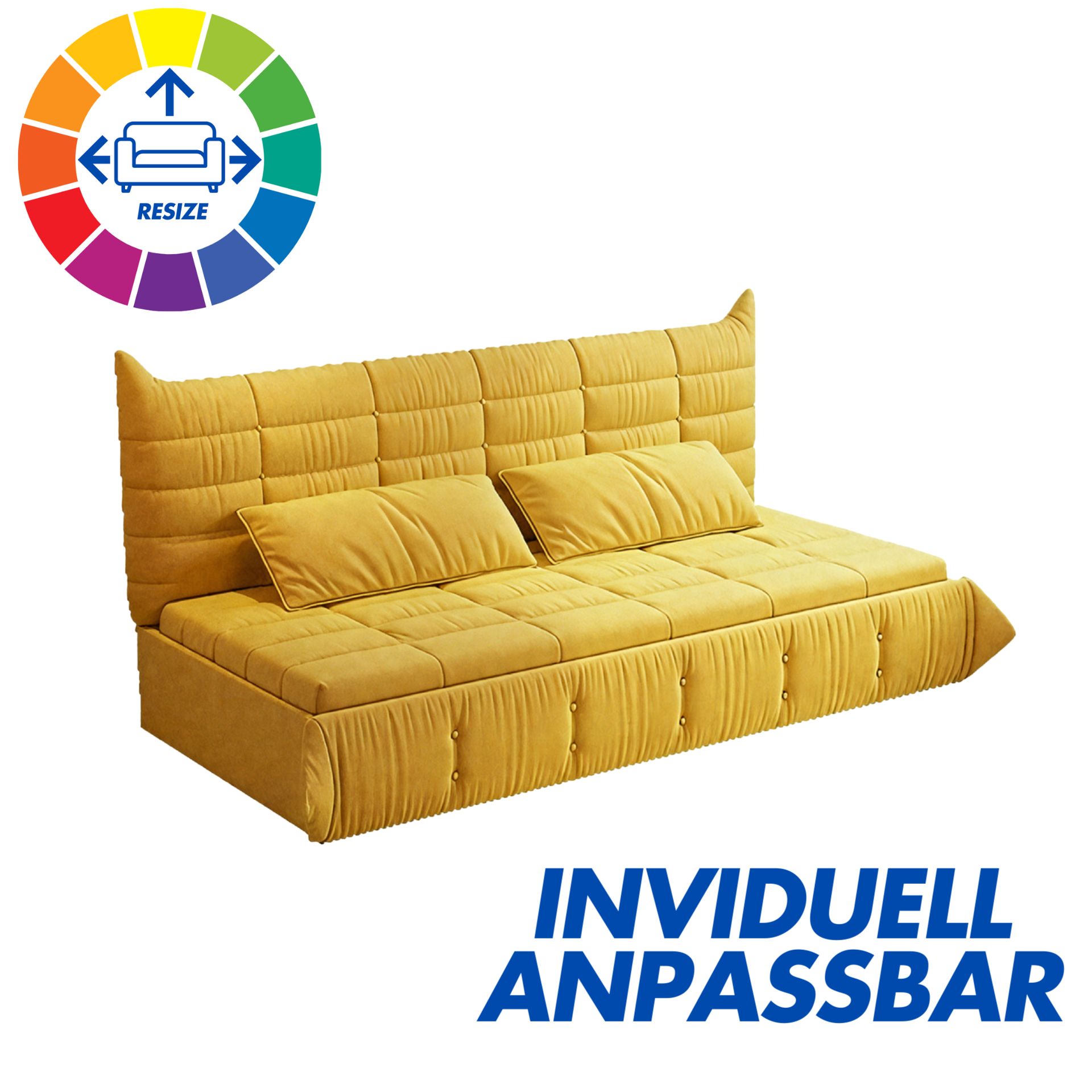 Sofa-Bett Holmestrand 