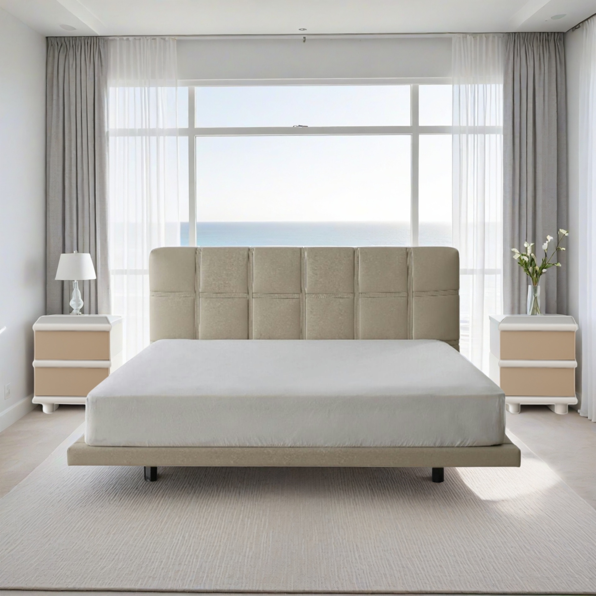 Doppelbett Tiralon Mesa