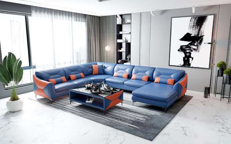 Sofa Milano - Ecksofa