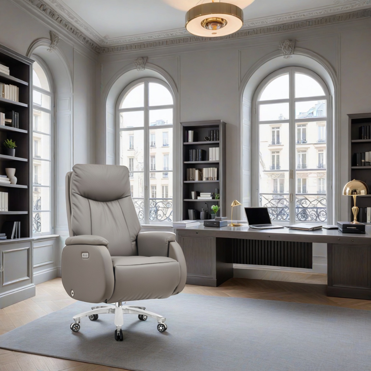 Bürostuhl Brussel b