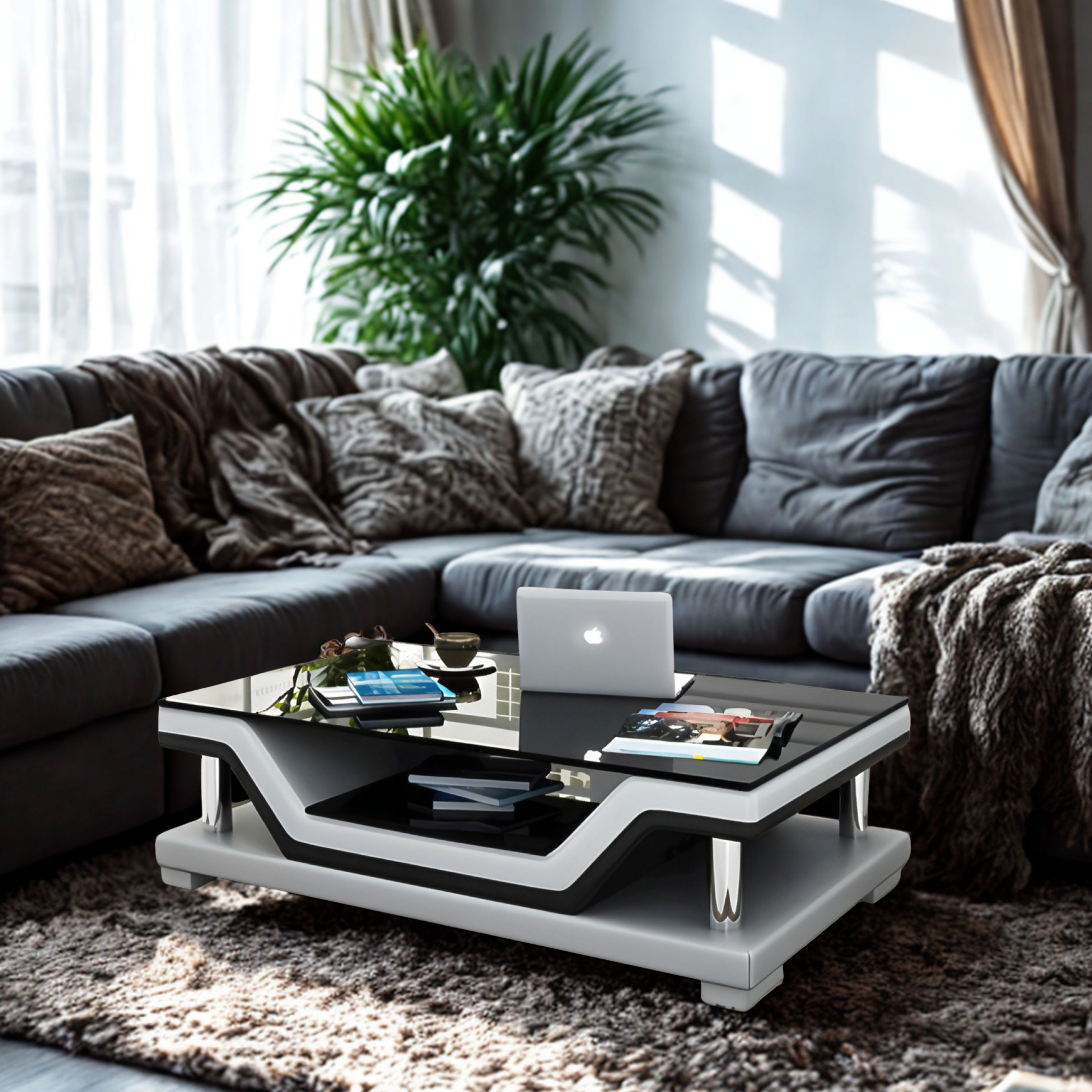  Designer Couchtisch - Dresden