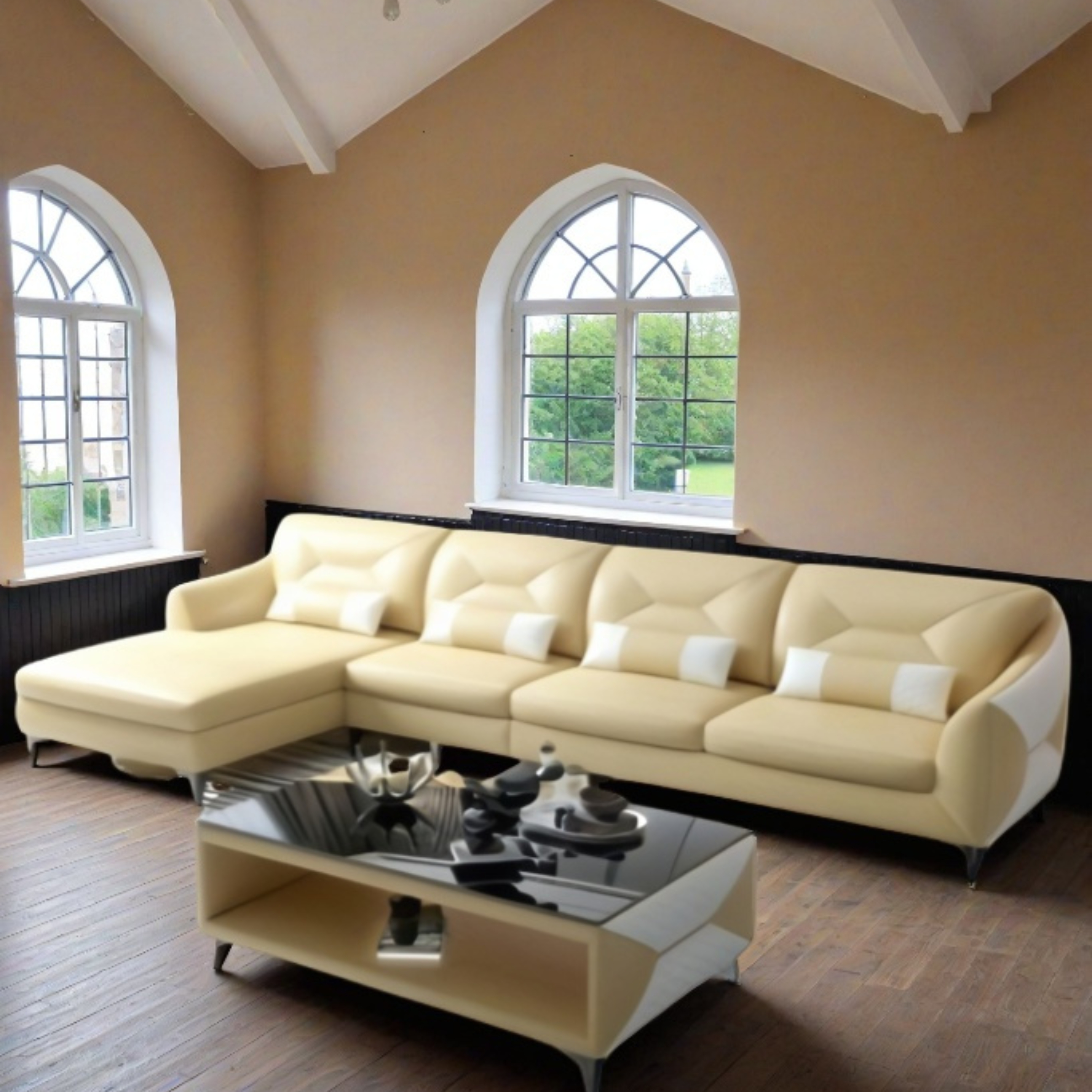 Sofa Milano - L-Form