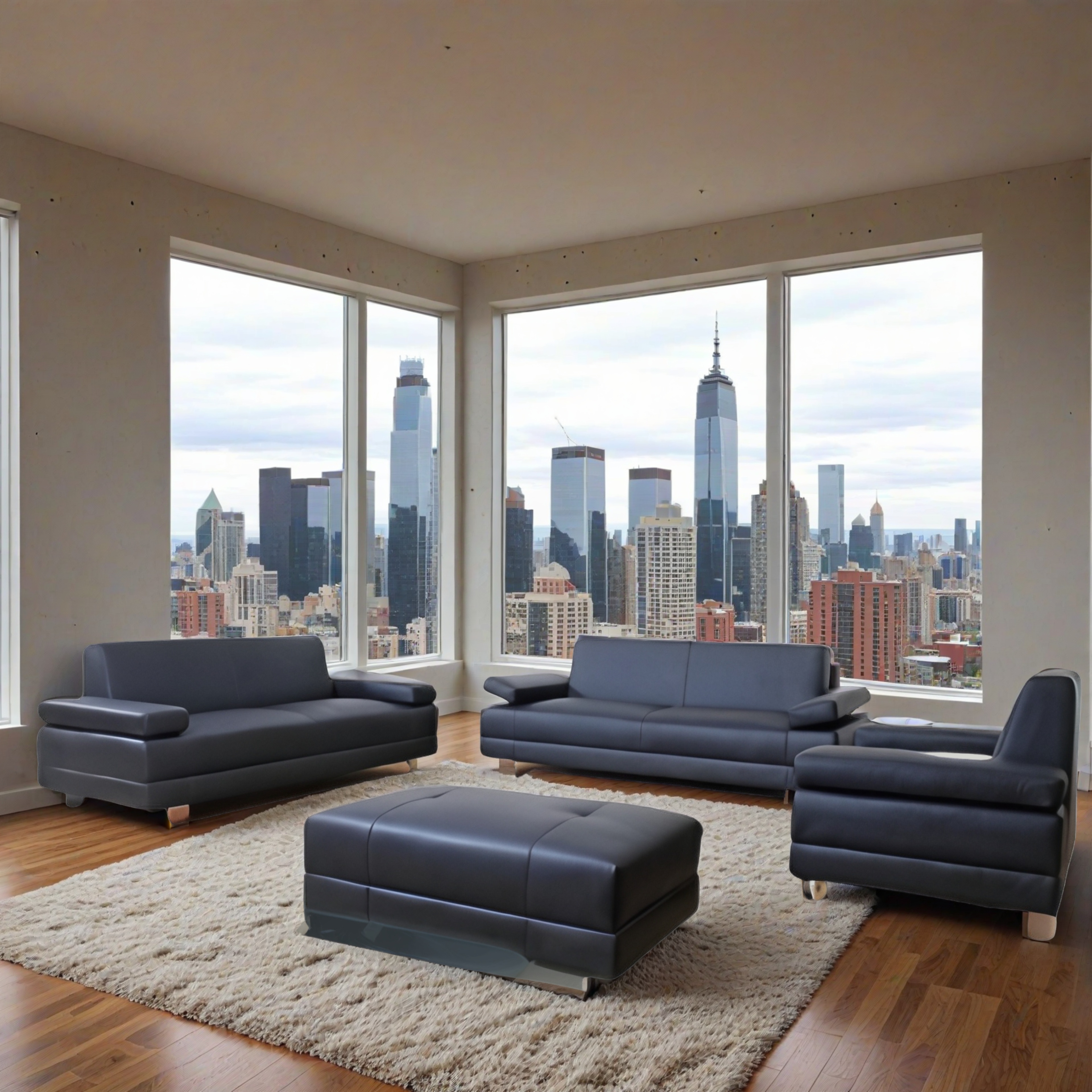 Sofa Set Roth