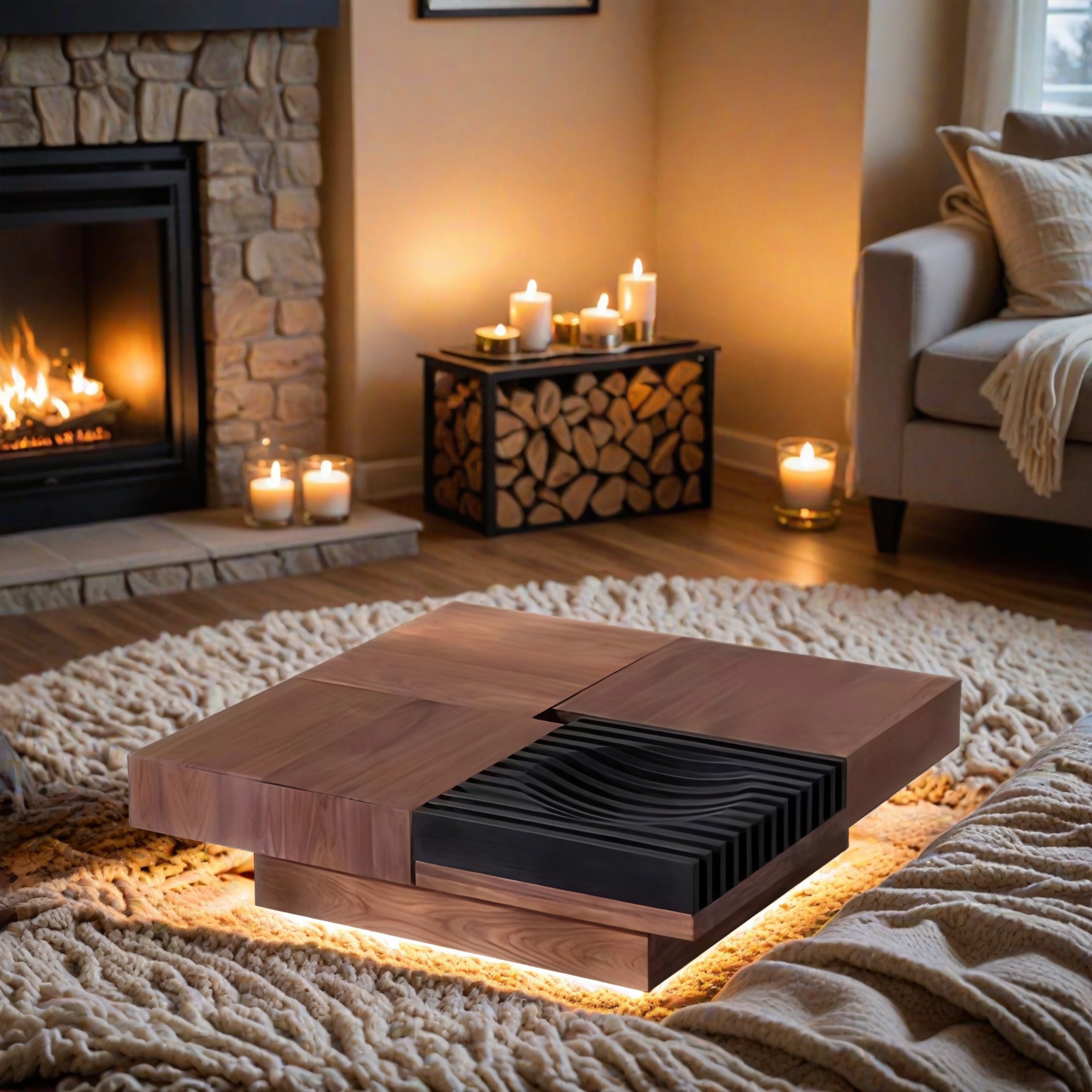 Couchtisch Kaoh Sdach 