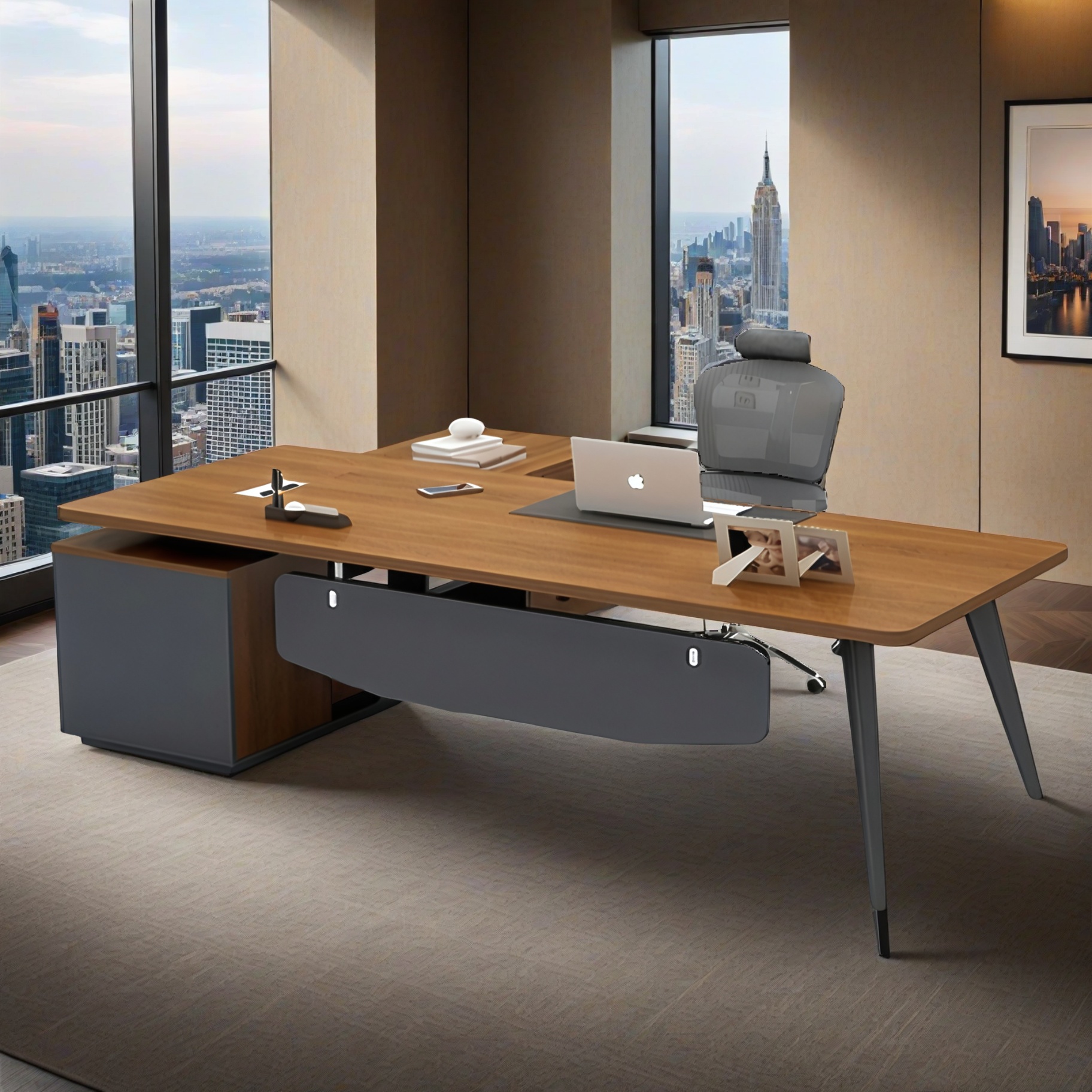 Schreibtisch Cape Town 