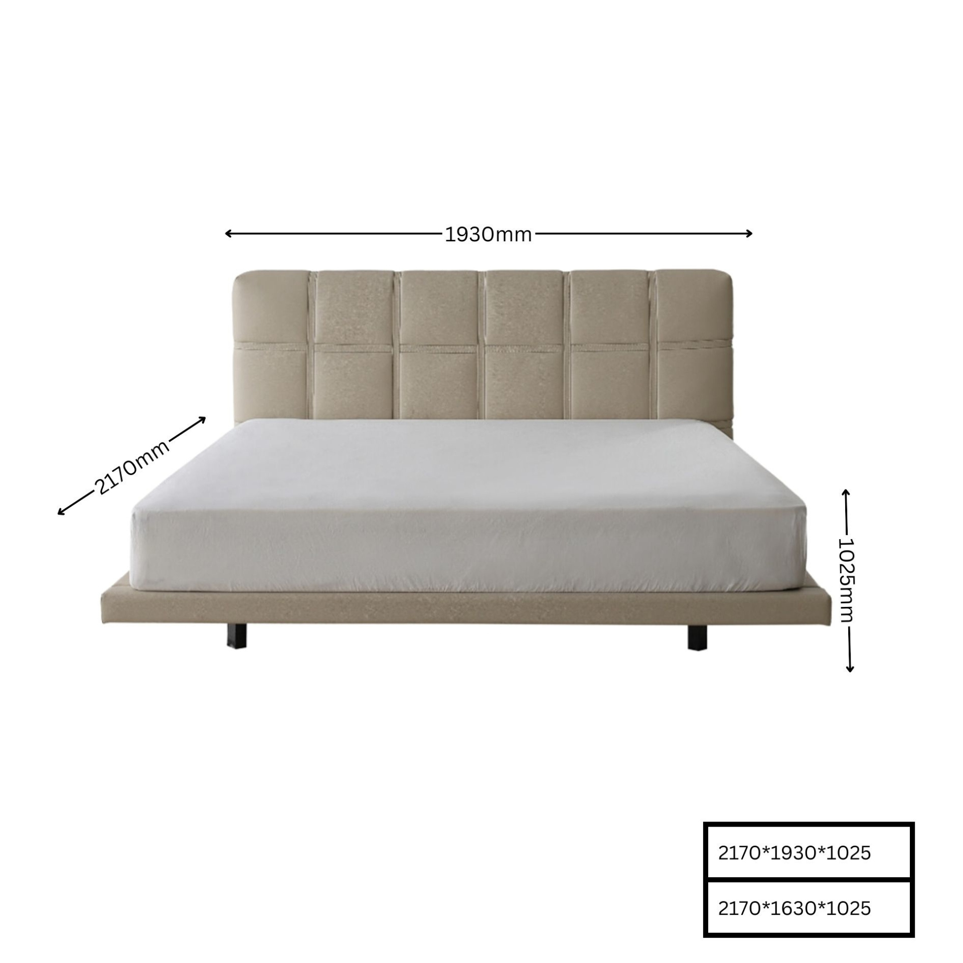 Bett Tiralon Mesa