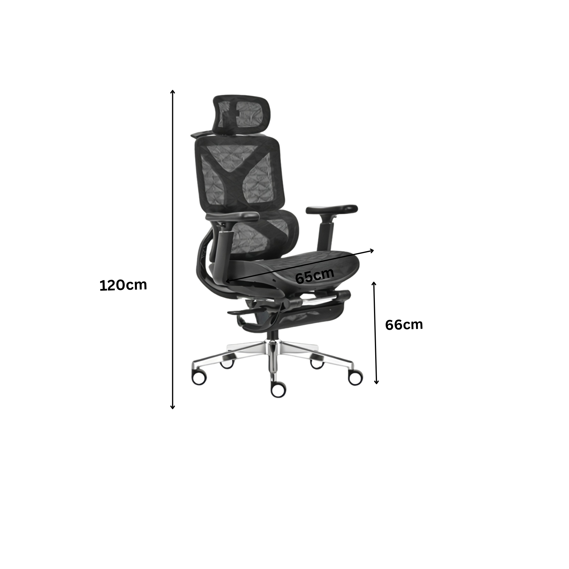 Bürostuhl Rom b