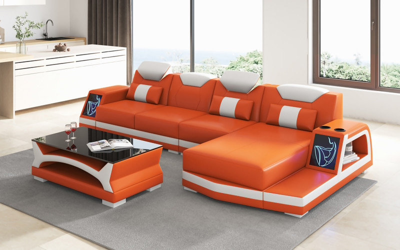 Sofa Haag - L-Form