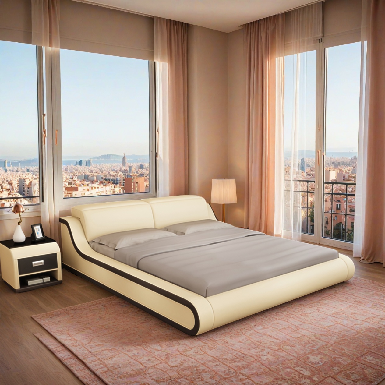 Doppelbett Solar