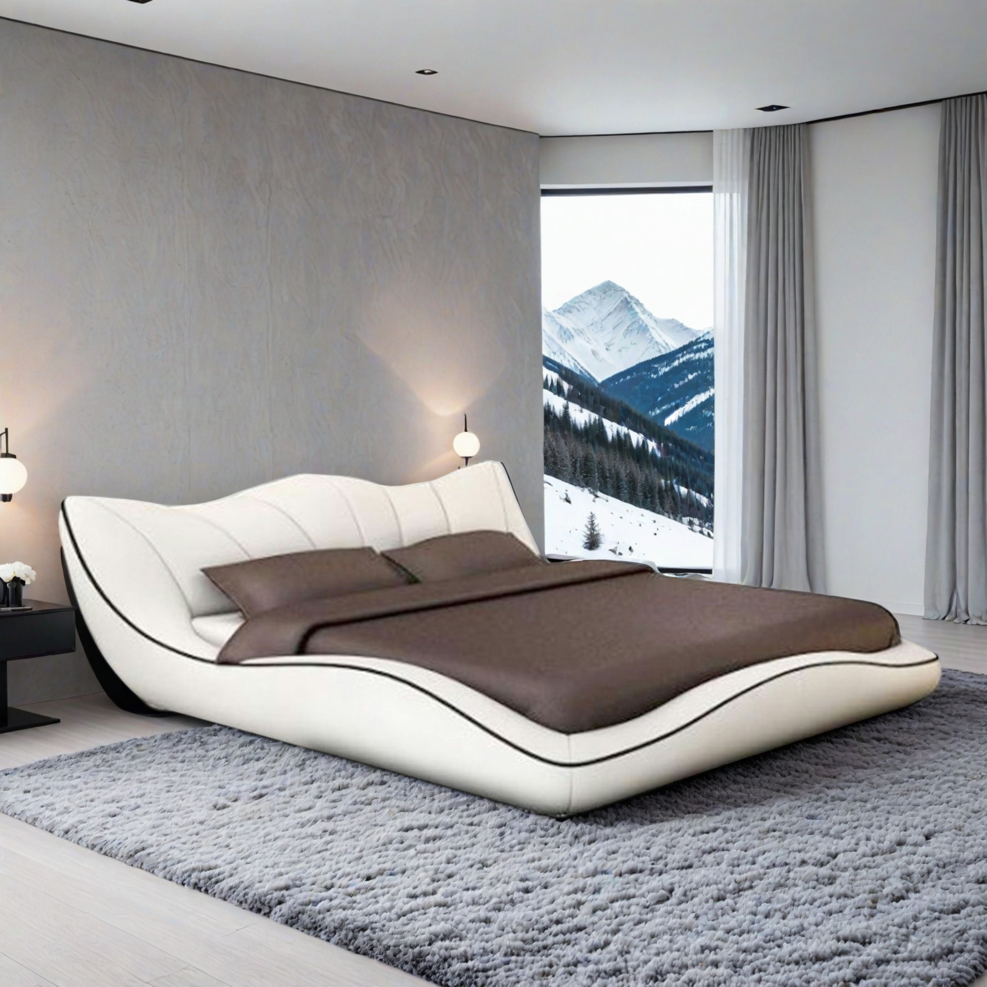 Doppelbett Grosseto 