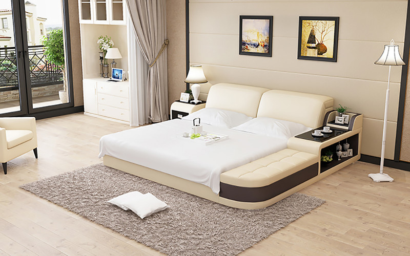 Doppel Bett Antwerp