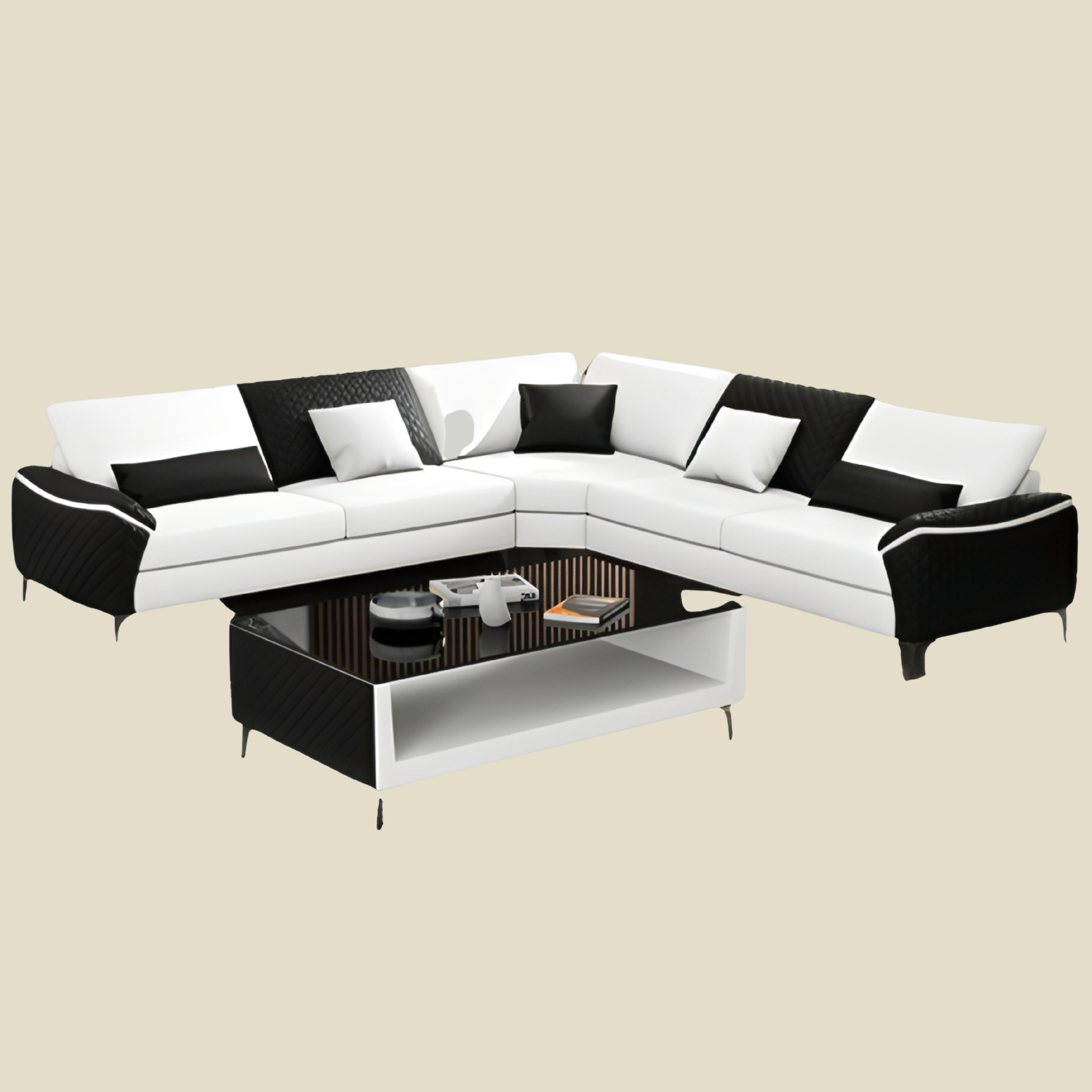 Ecksofa Swindon 