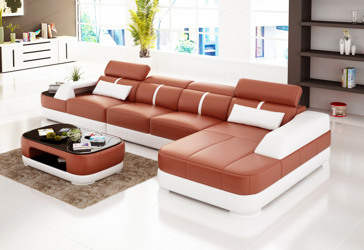 Sofa Firenze - L-Form