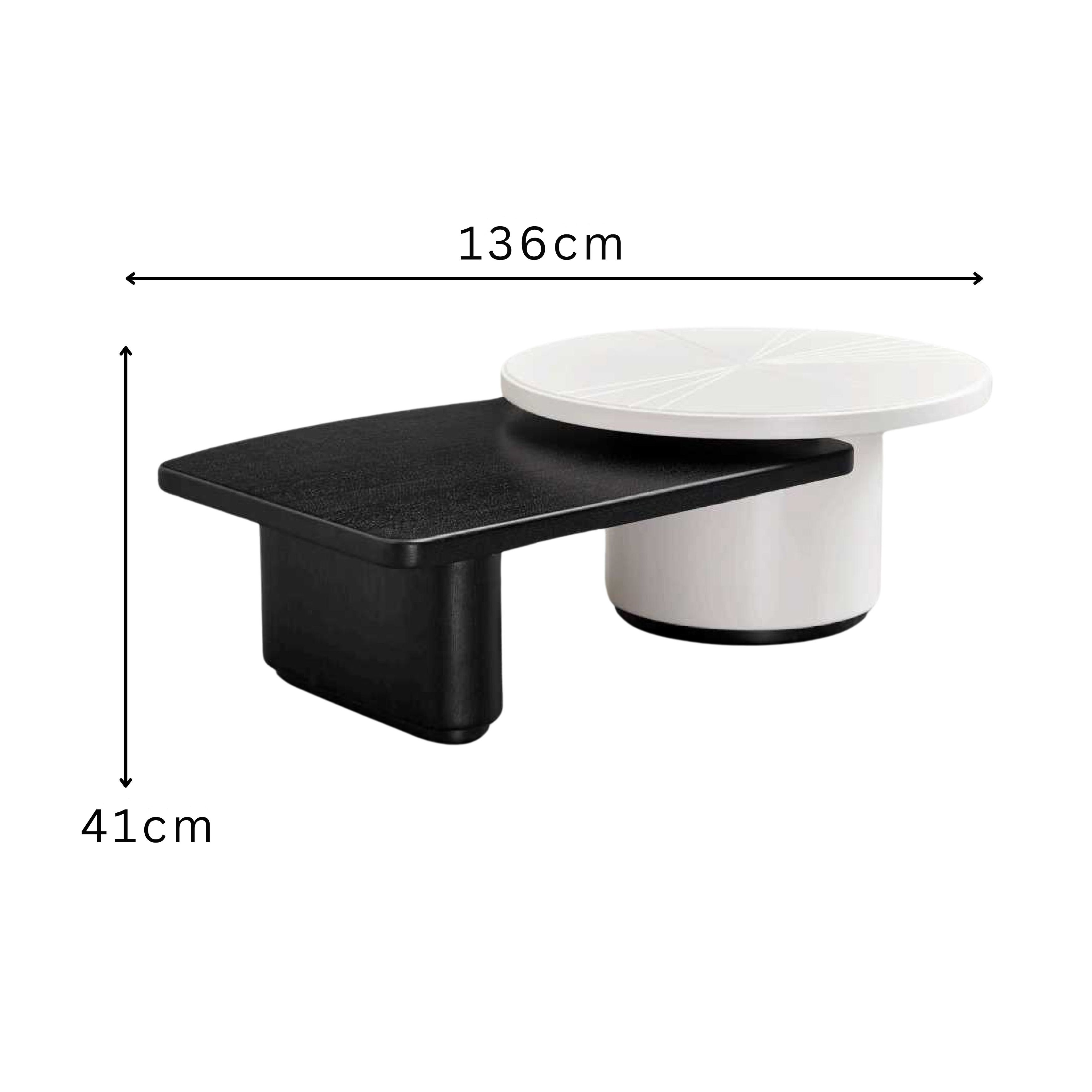 Couchtisch Lisse