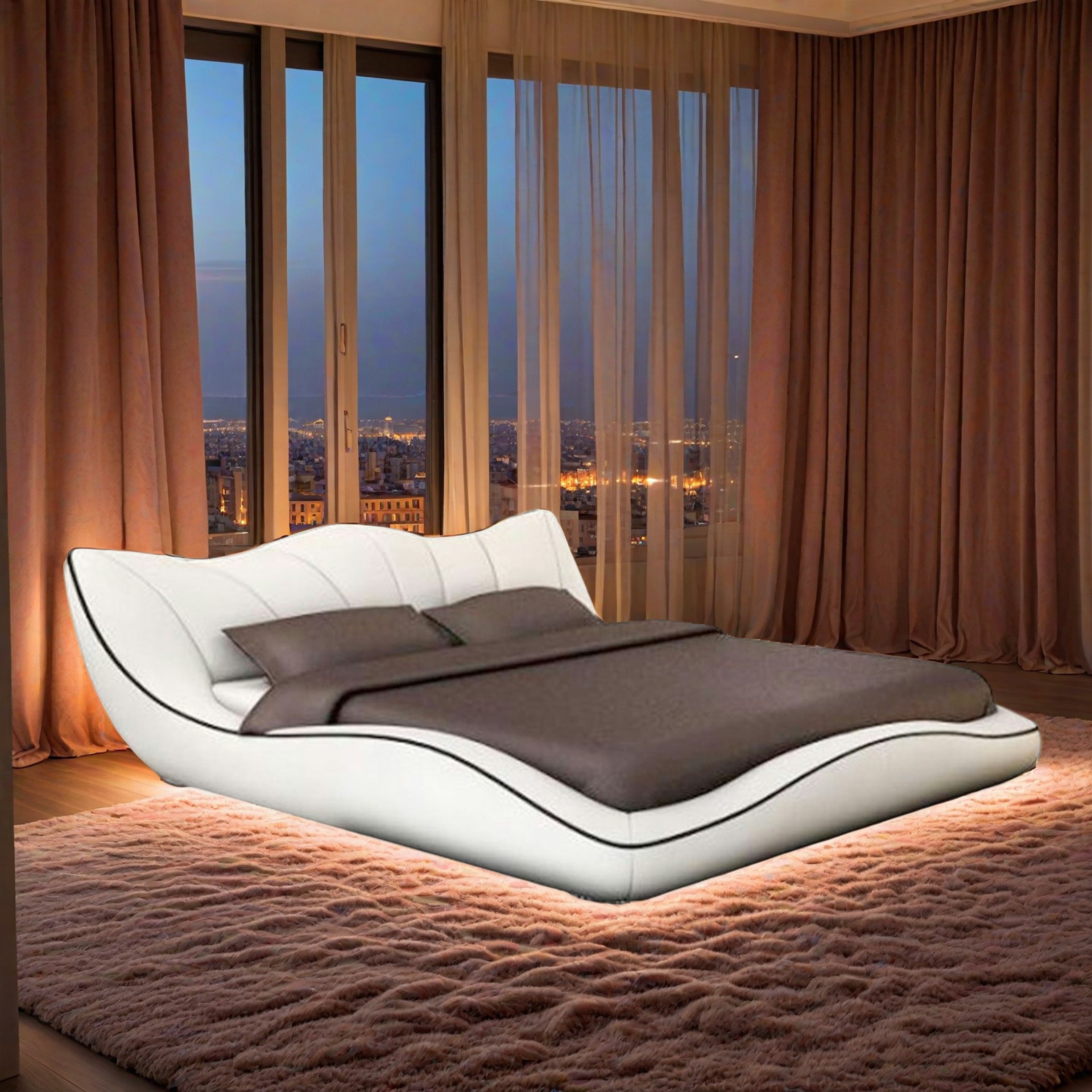 Doppelbett Grosseto 