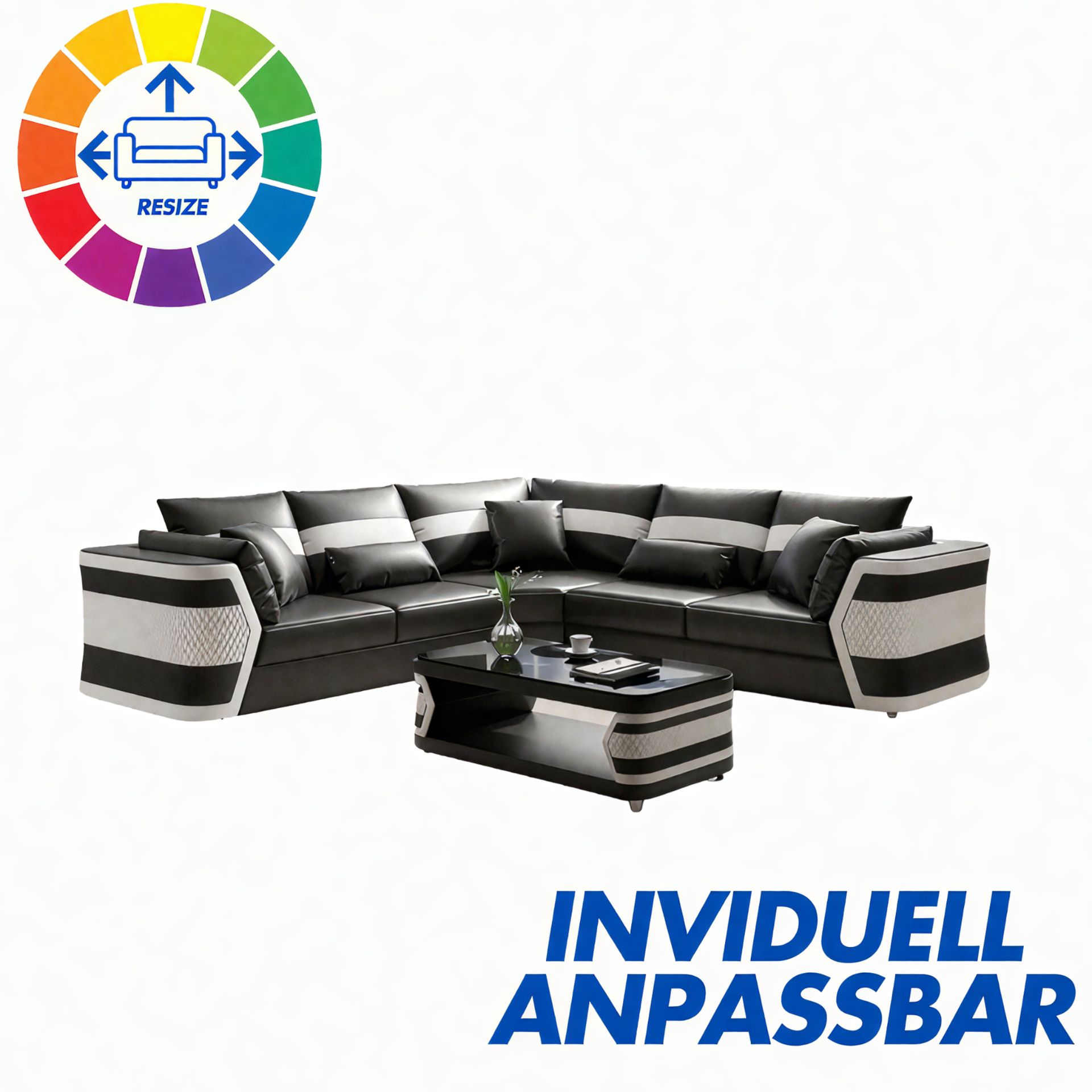 Ecksofa Talinn