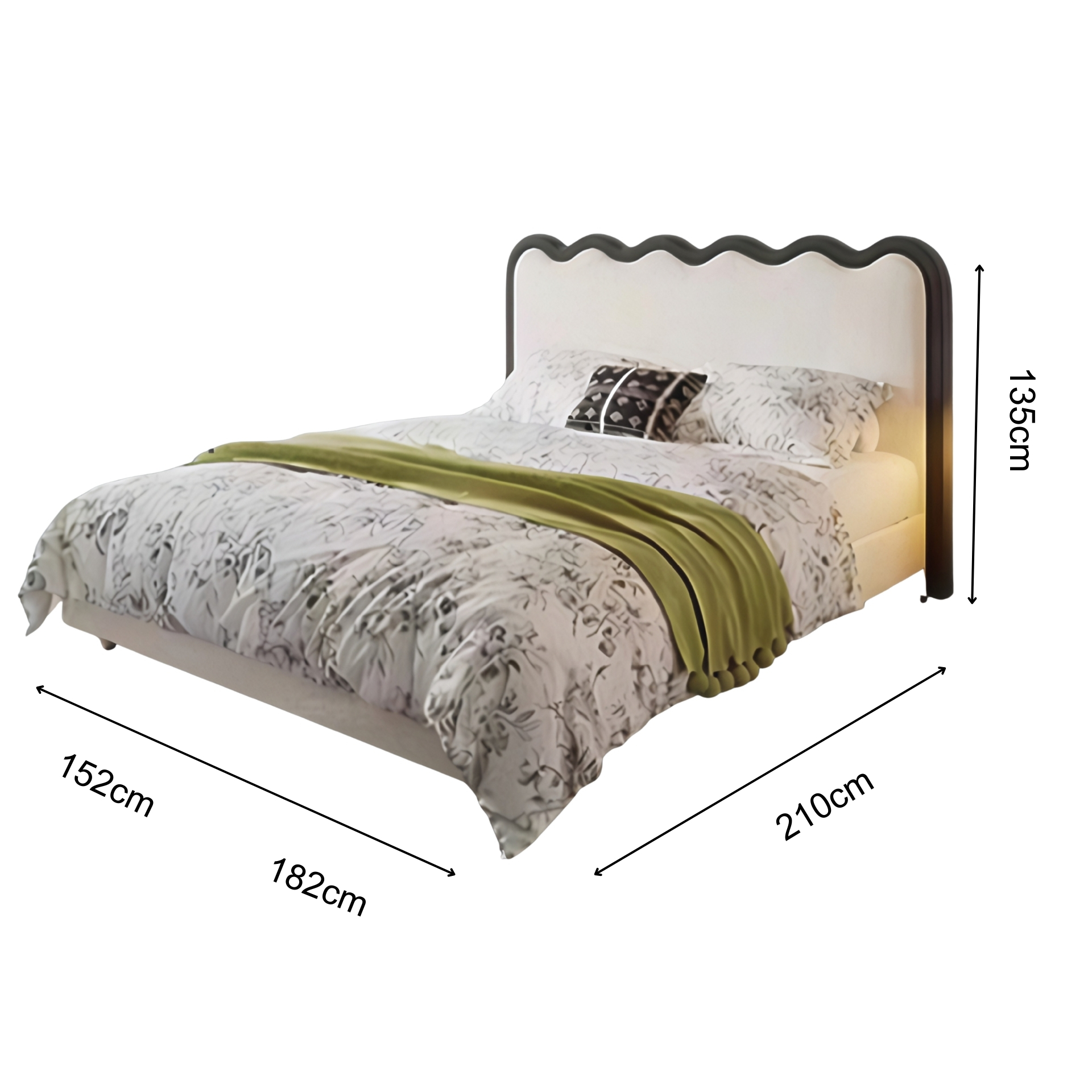 Kinderbett Thipakdei