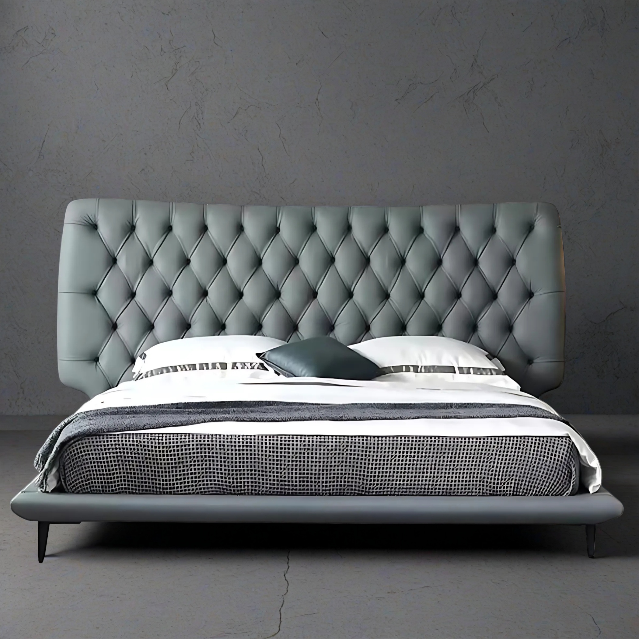 Doppelbett Chhroy Changva