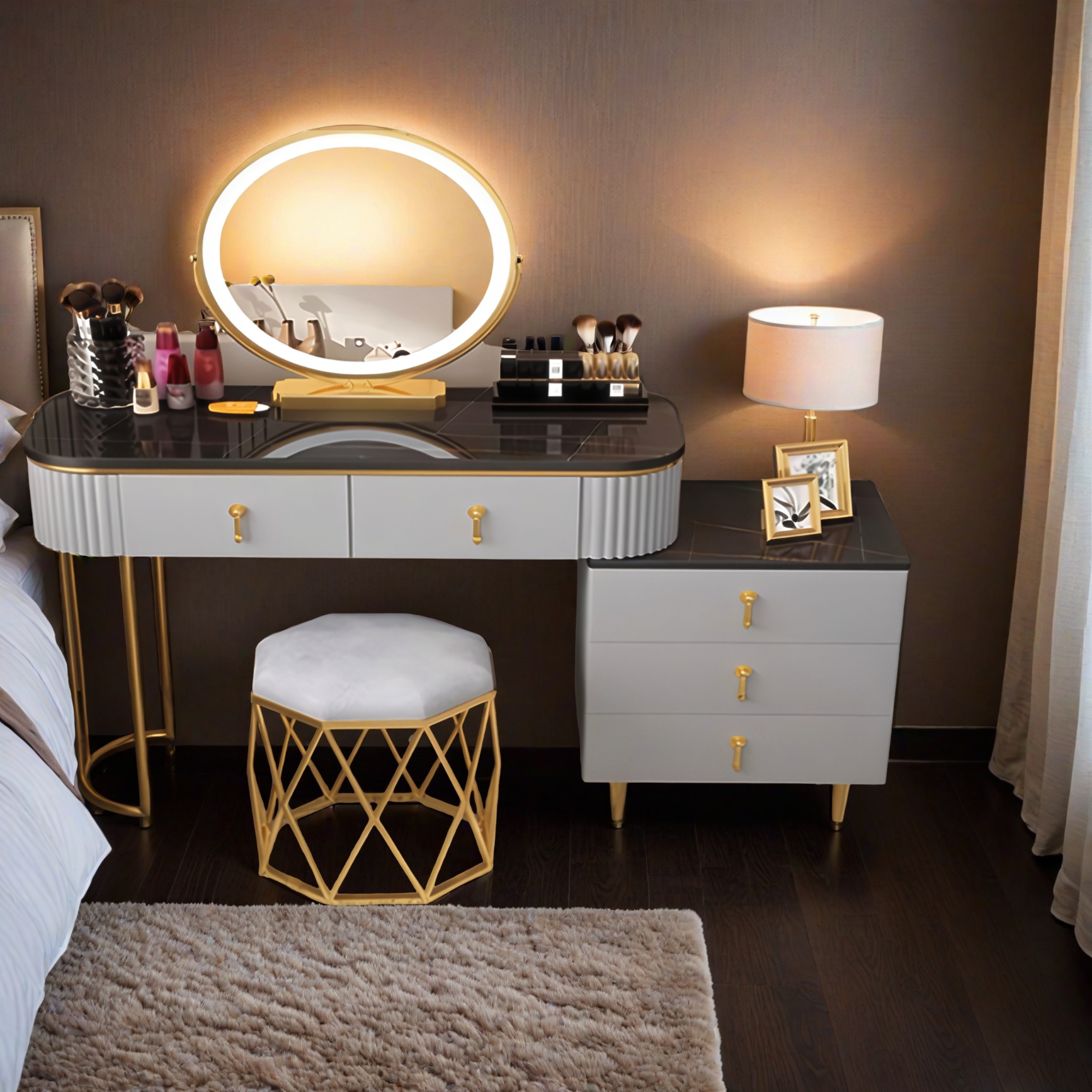 Schminktisch Samarkand