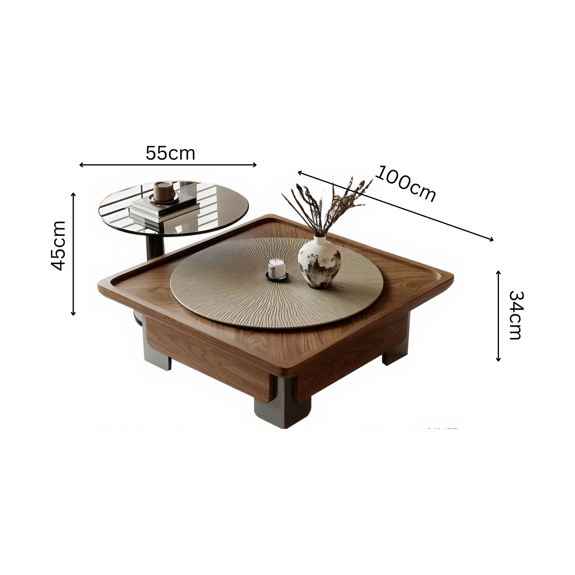 Couchtisch Teang Til