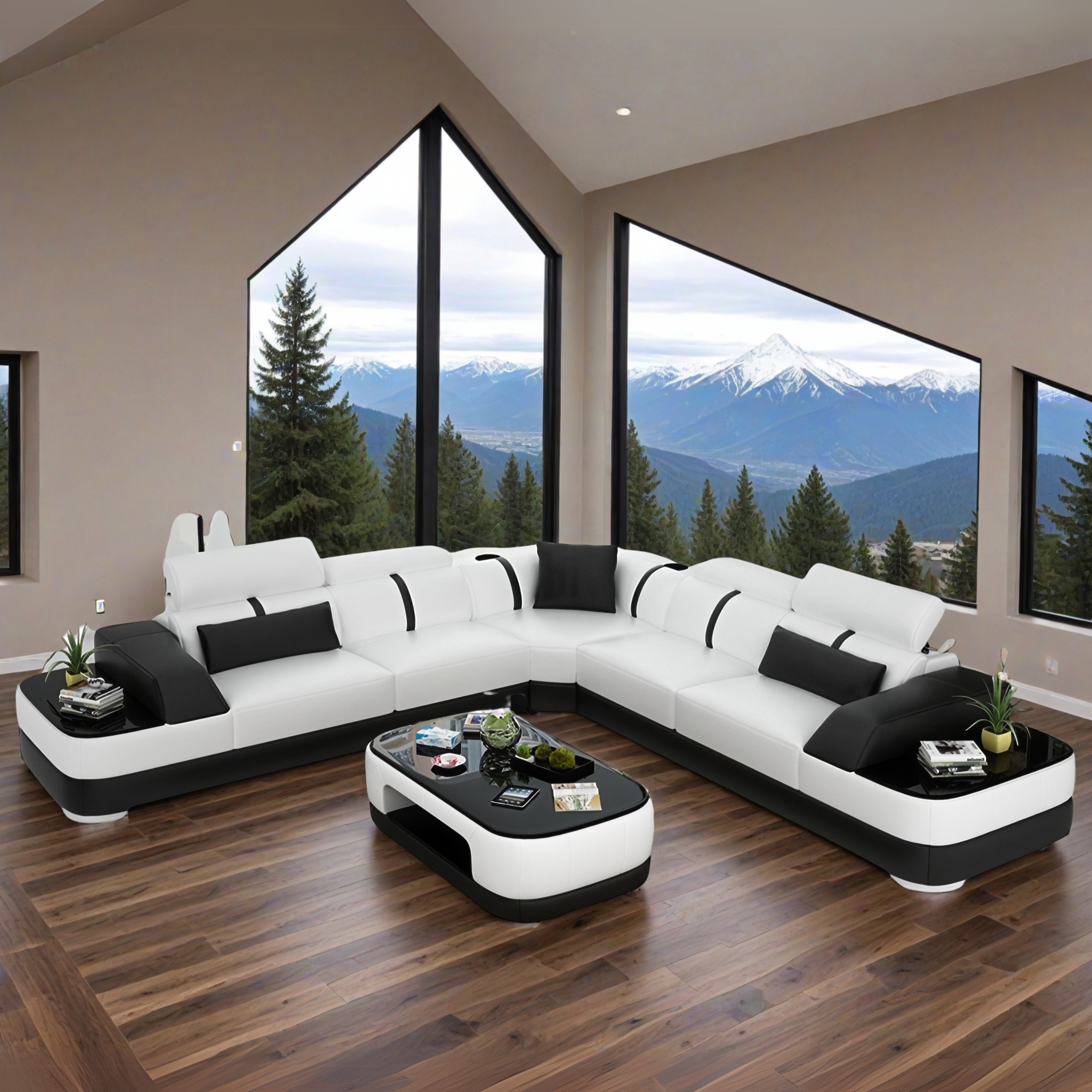 Ecksofa Firenze