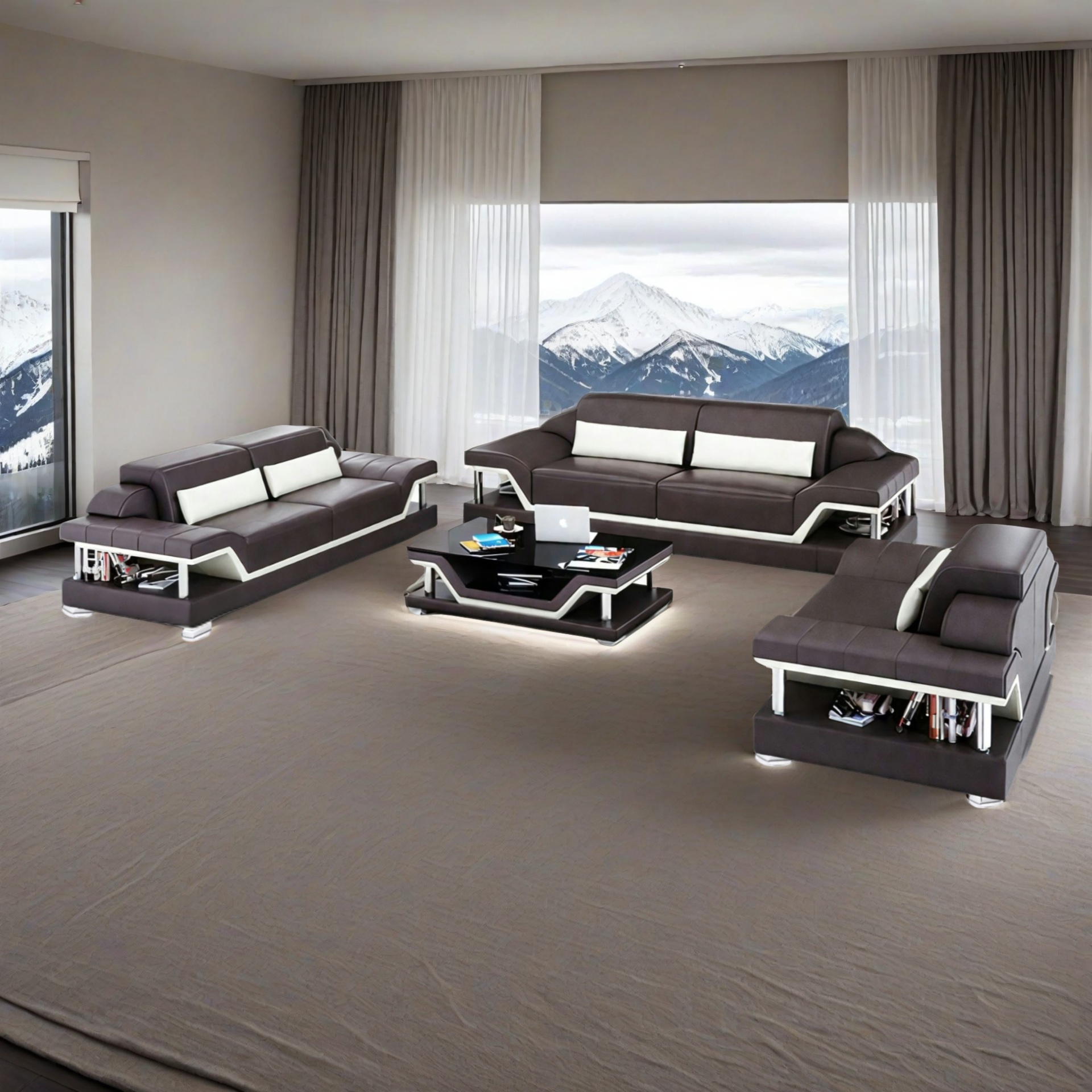 Sofa Dresden - 3er Sofa