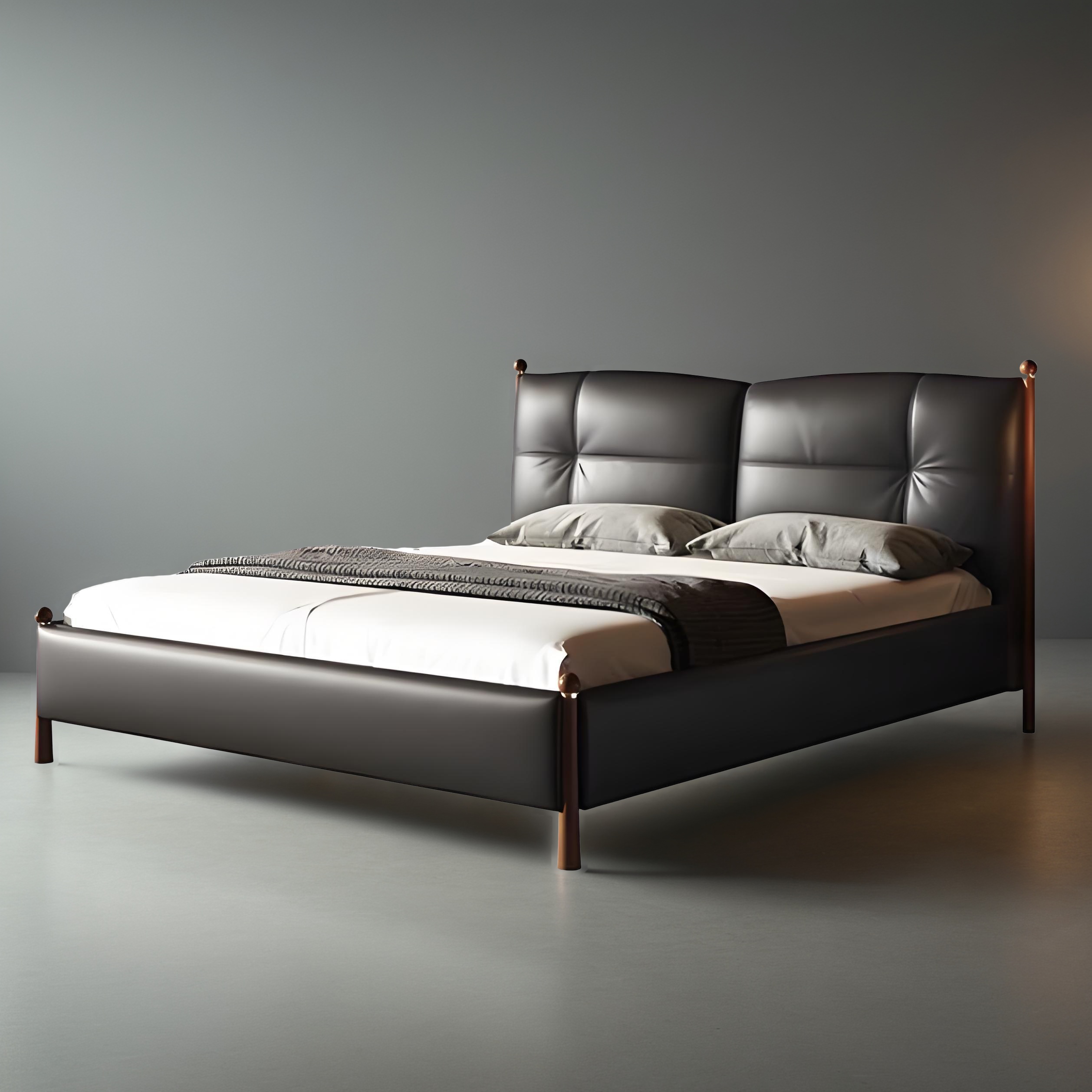 Doppelbett Barcelona