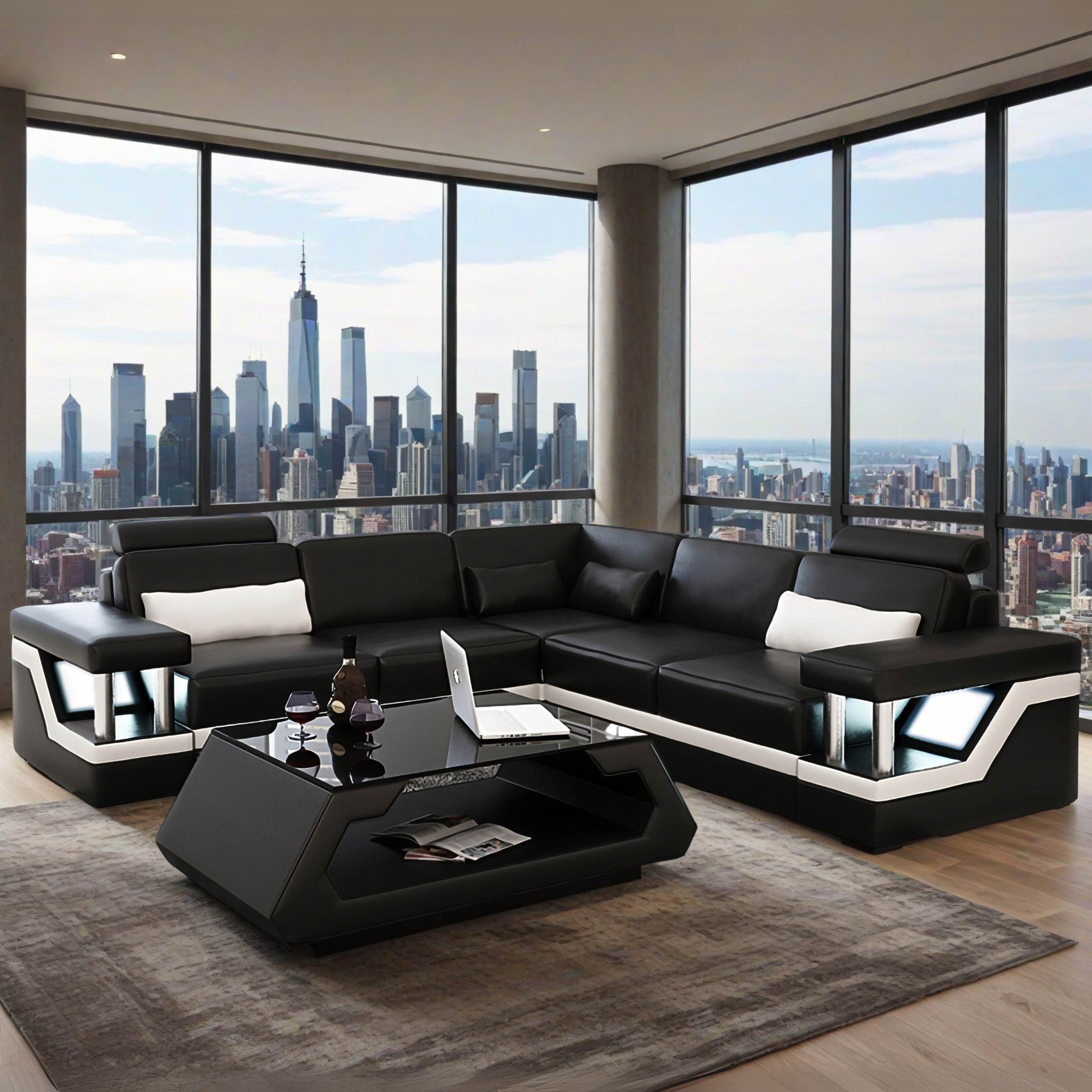 Ecksofa Sapporo