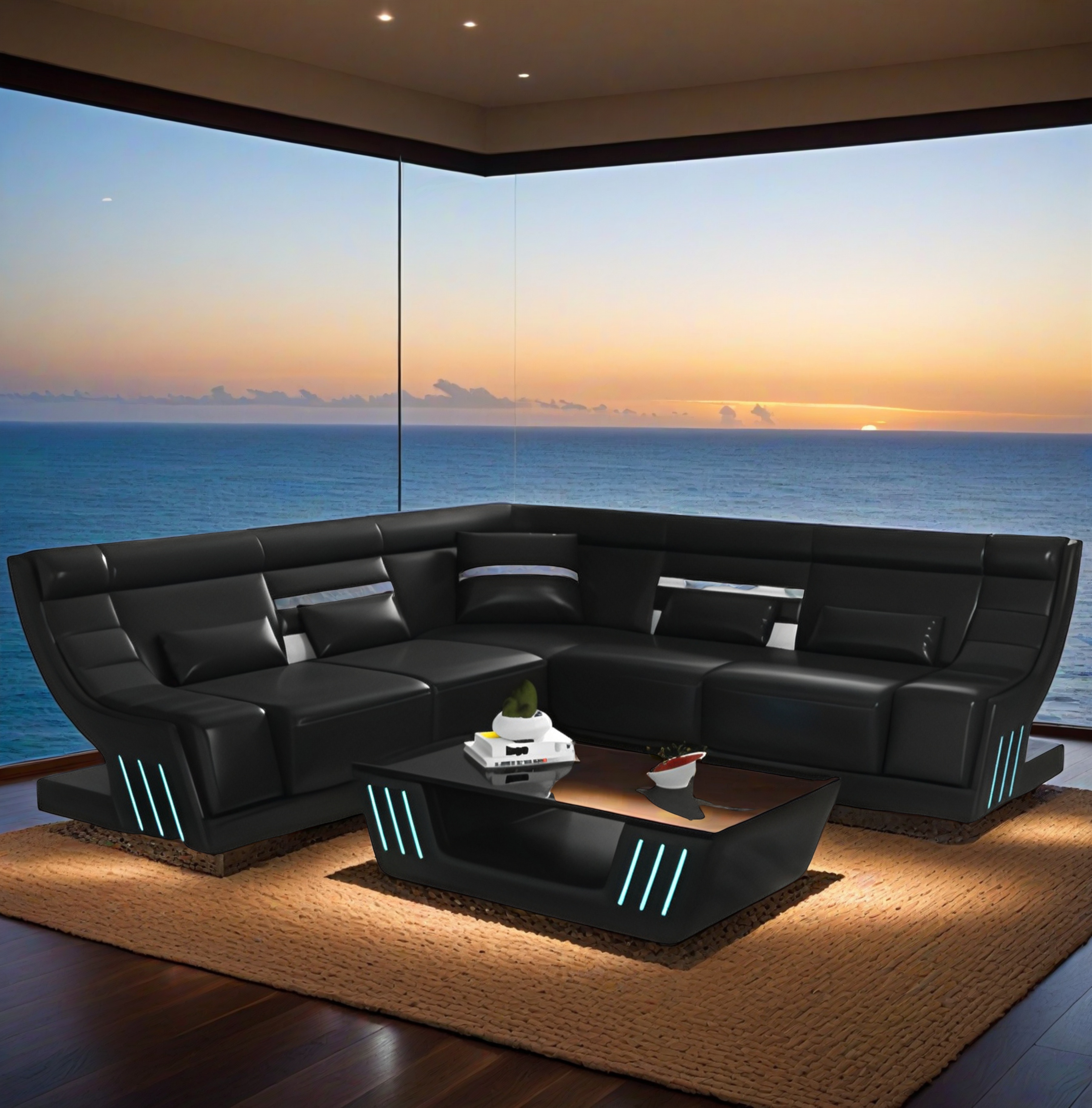  Ecksofa Osaka