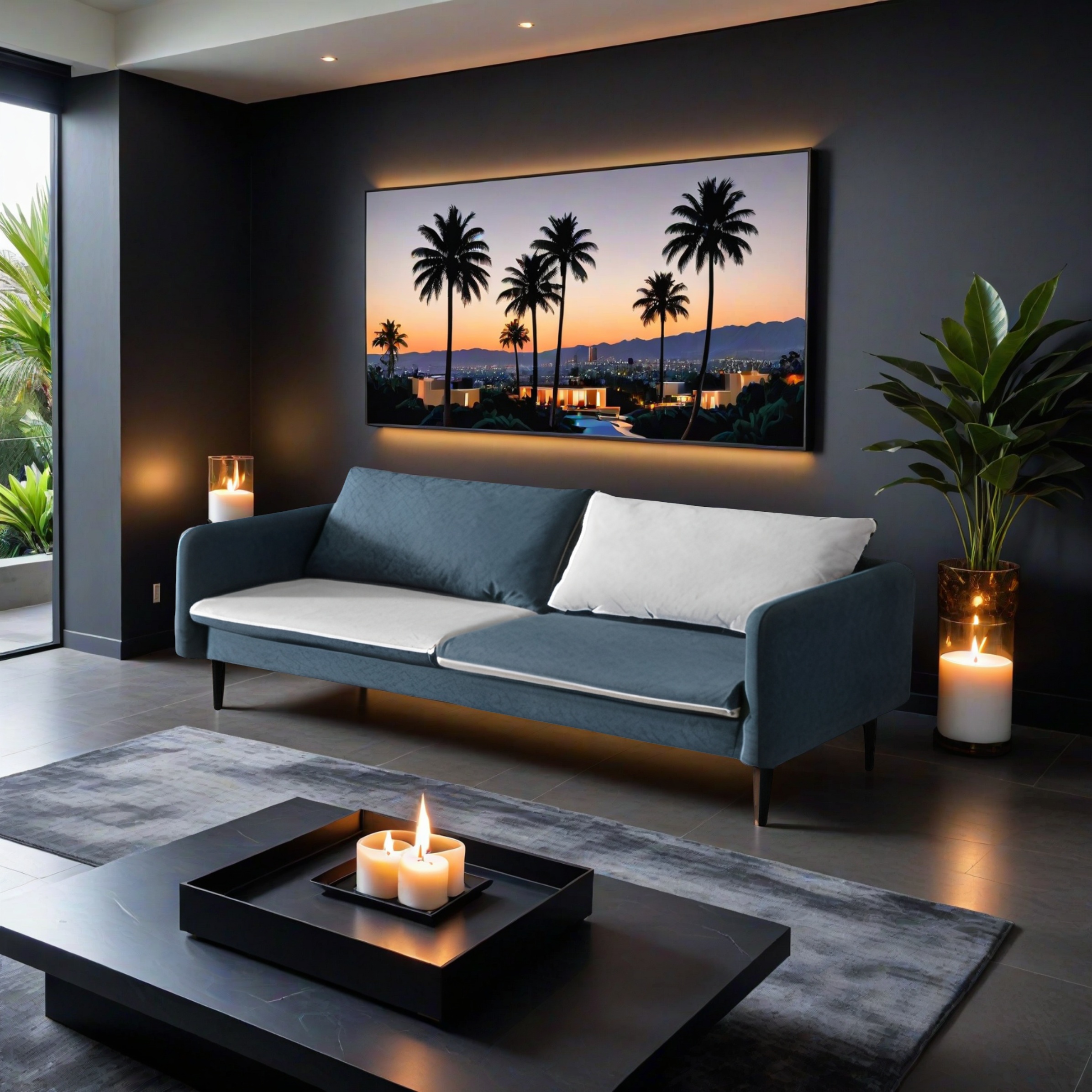 Sofa Oslo - 2-Sitzer