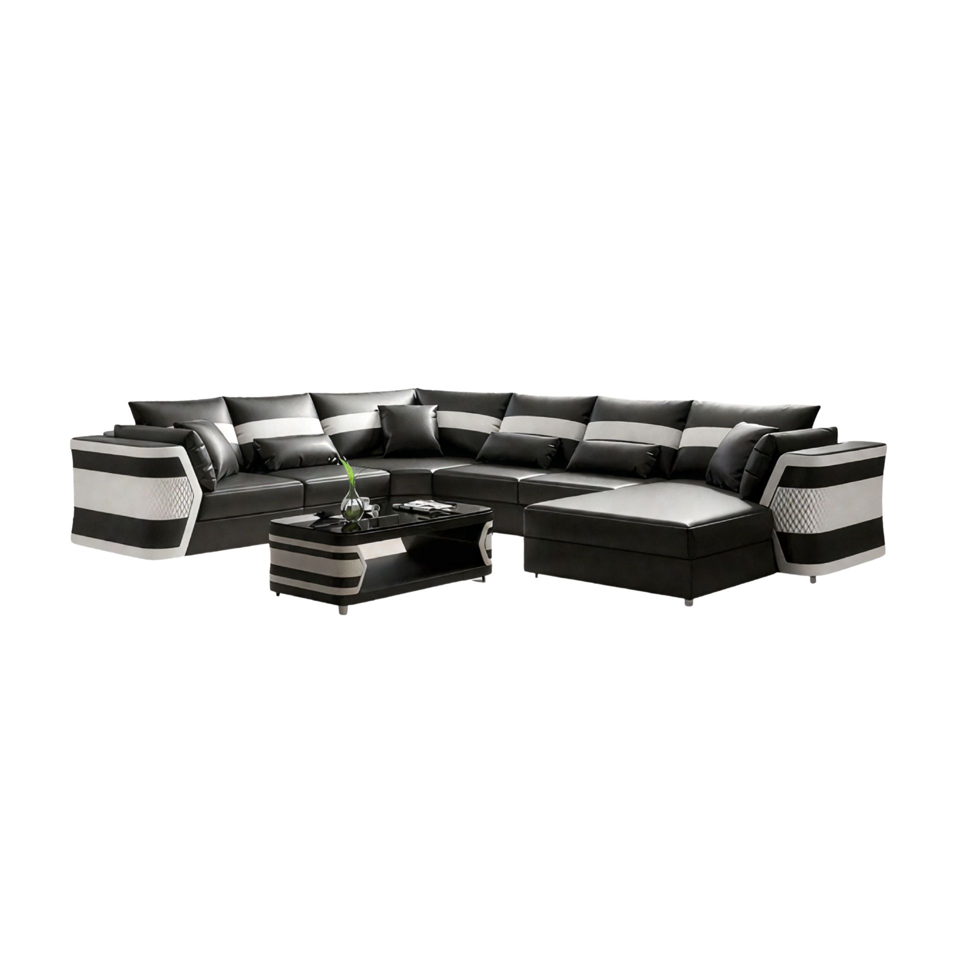 Ecksofa Tambau