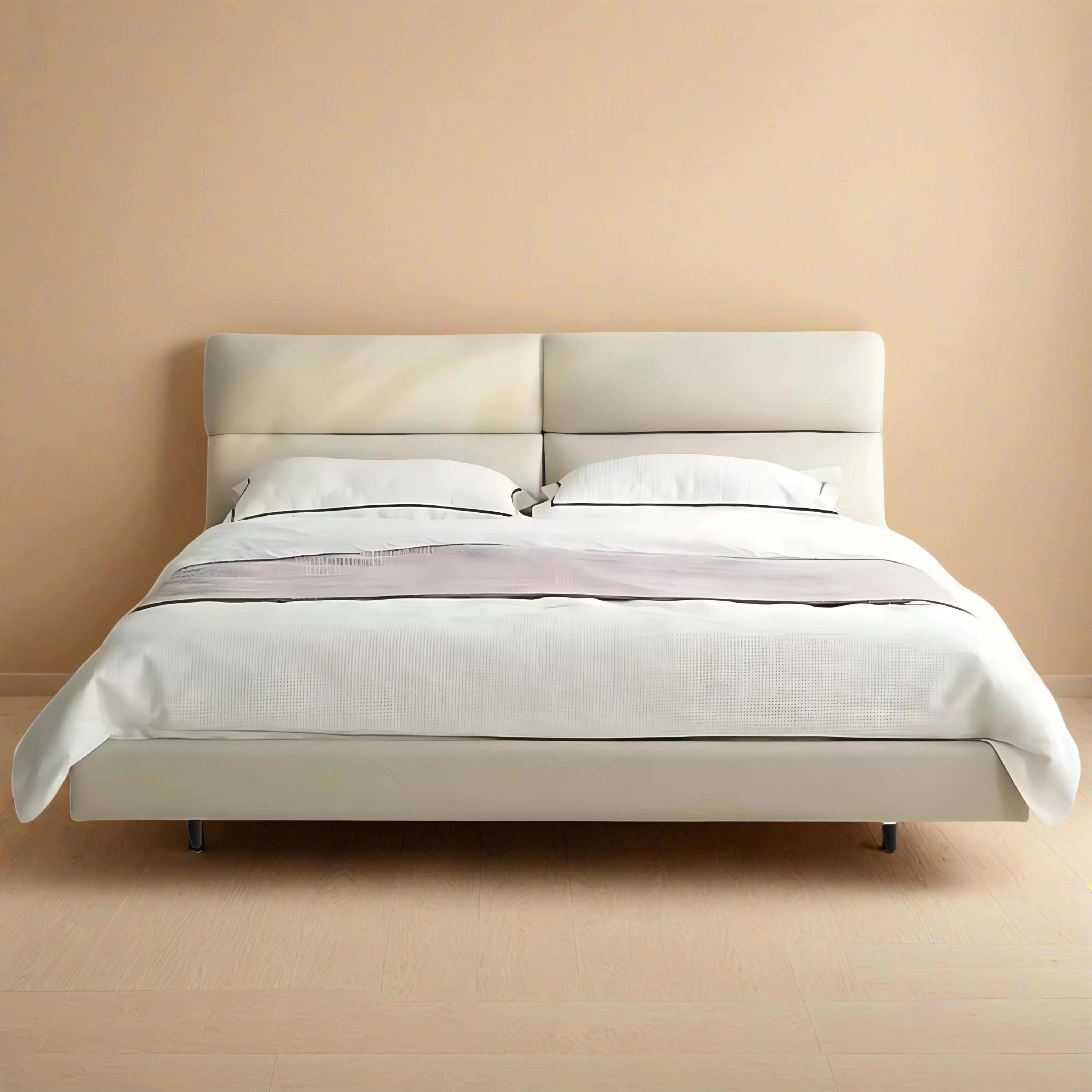 Doppelbett Toul Tompoung 