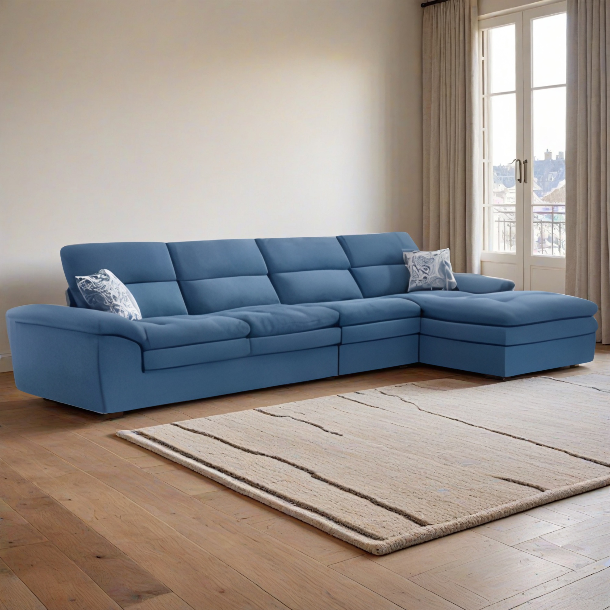 Sofa L-Form Sydney 