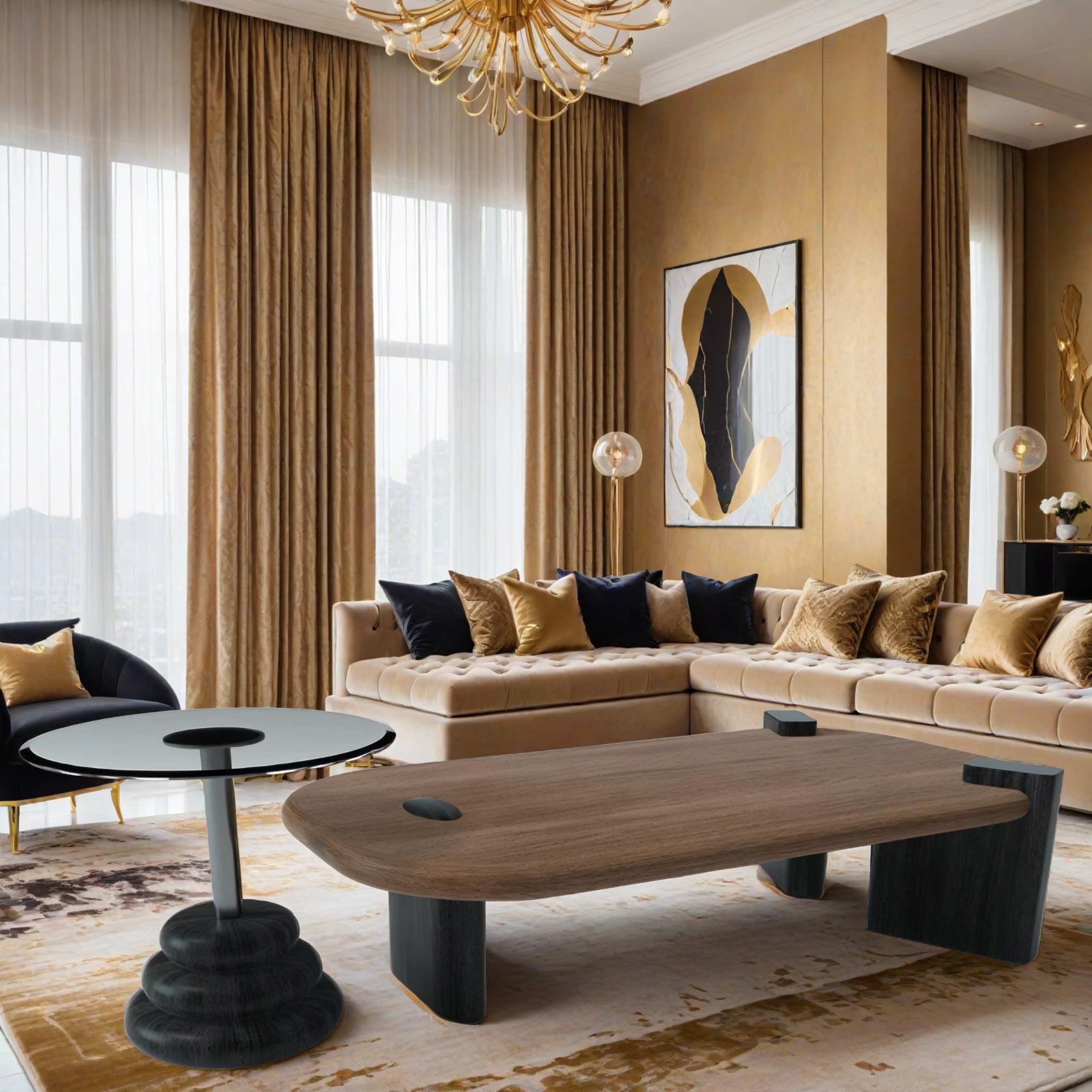 Couchtisch Krang Yov