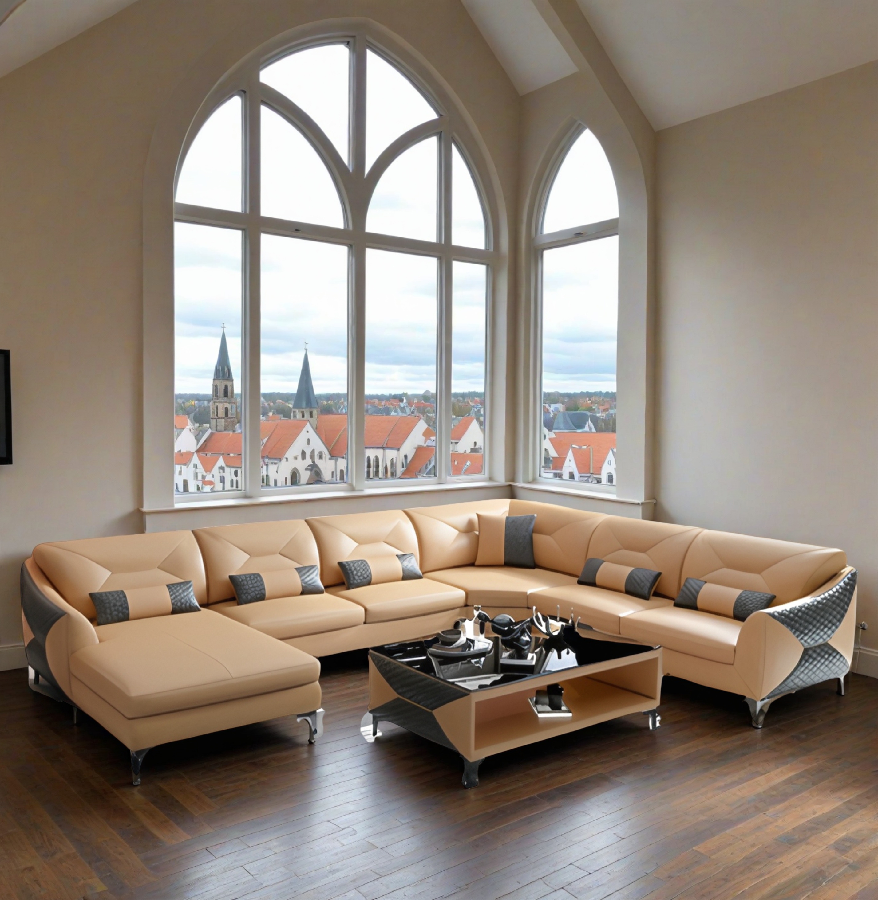 Sofa Milano - Ecksofa