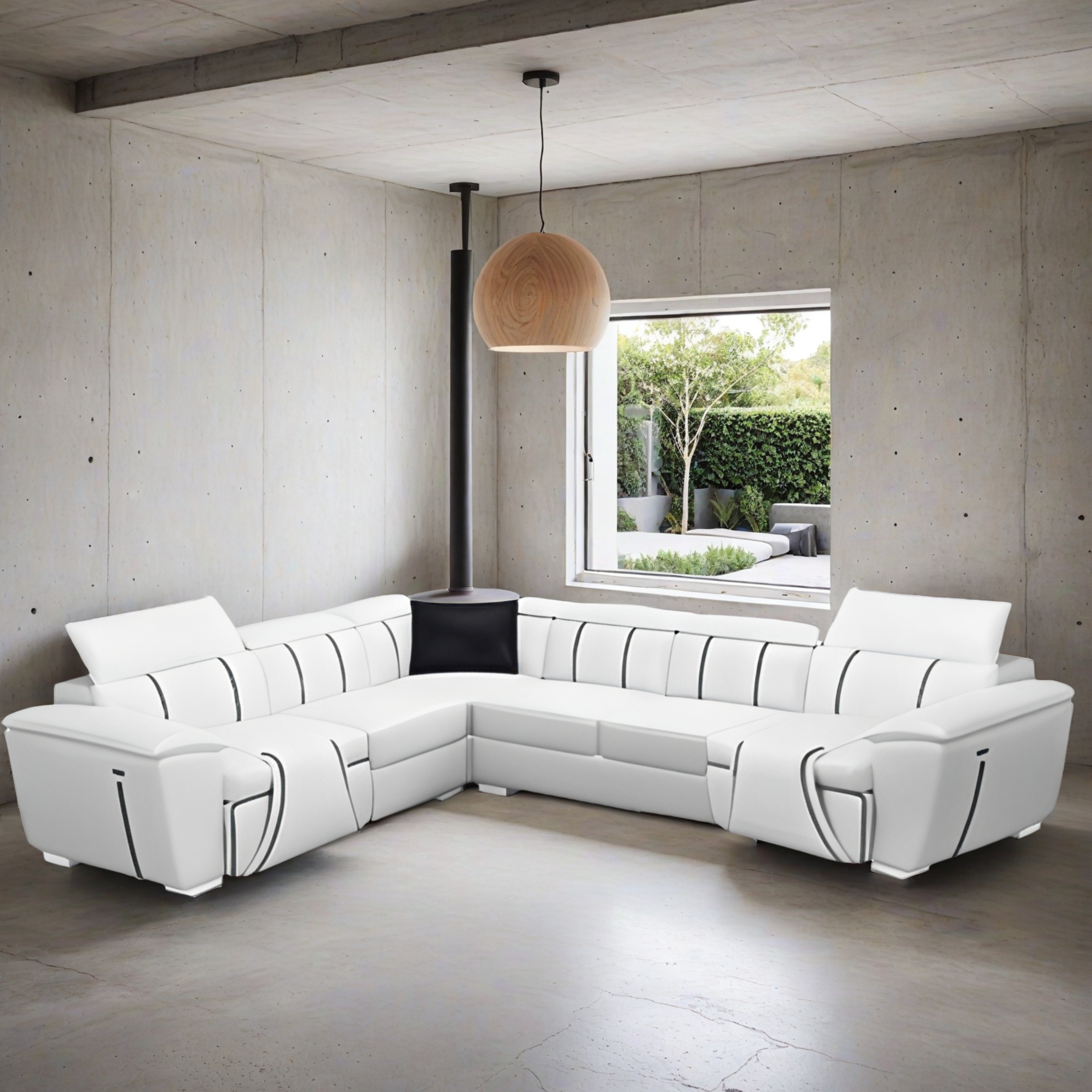  Ecksofa Grenoble