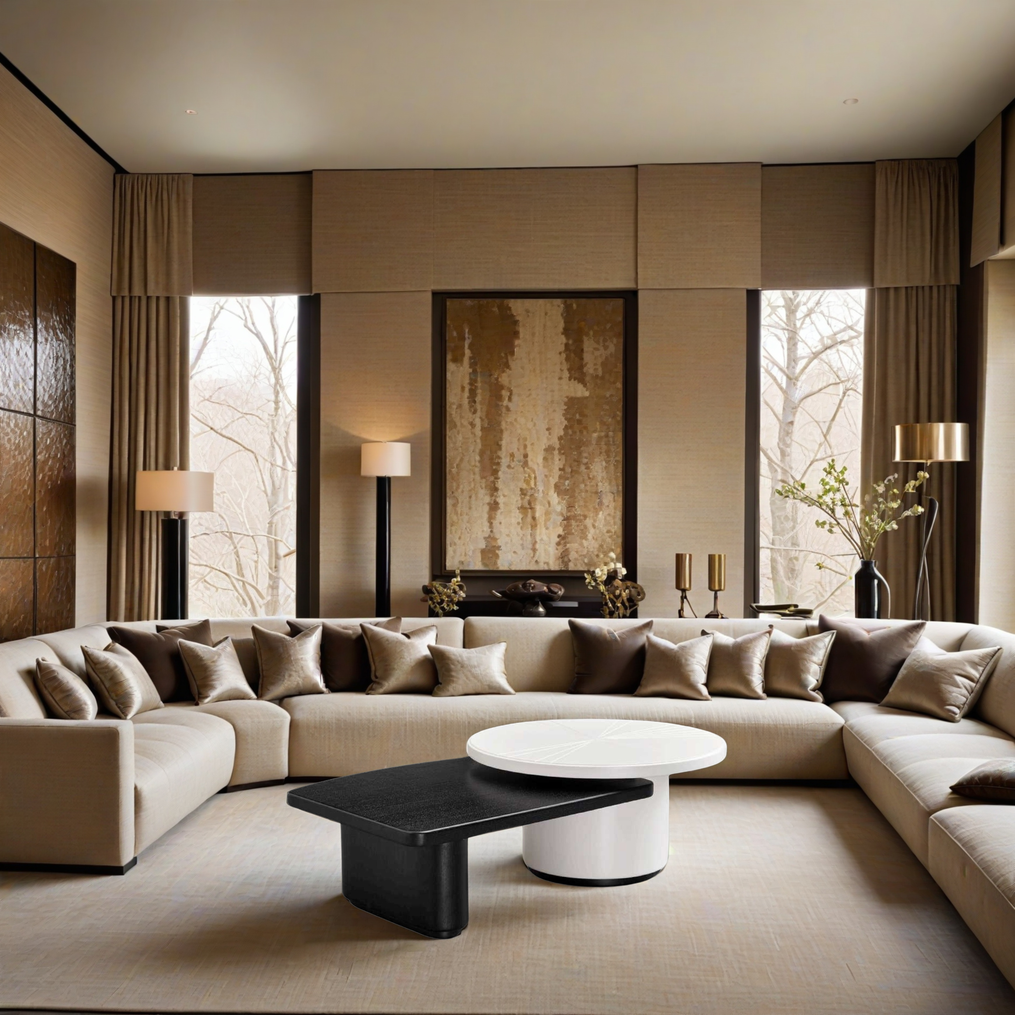 Couchtisch Lisse