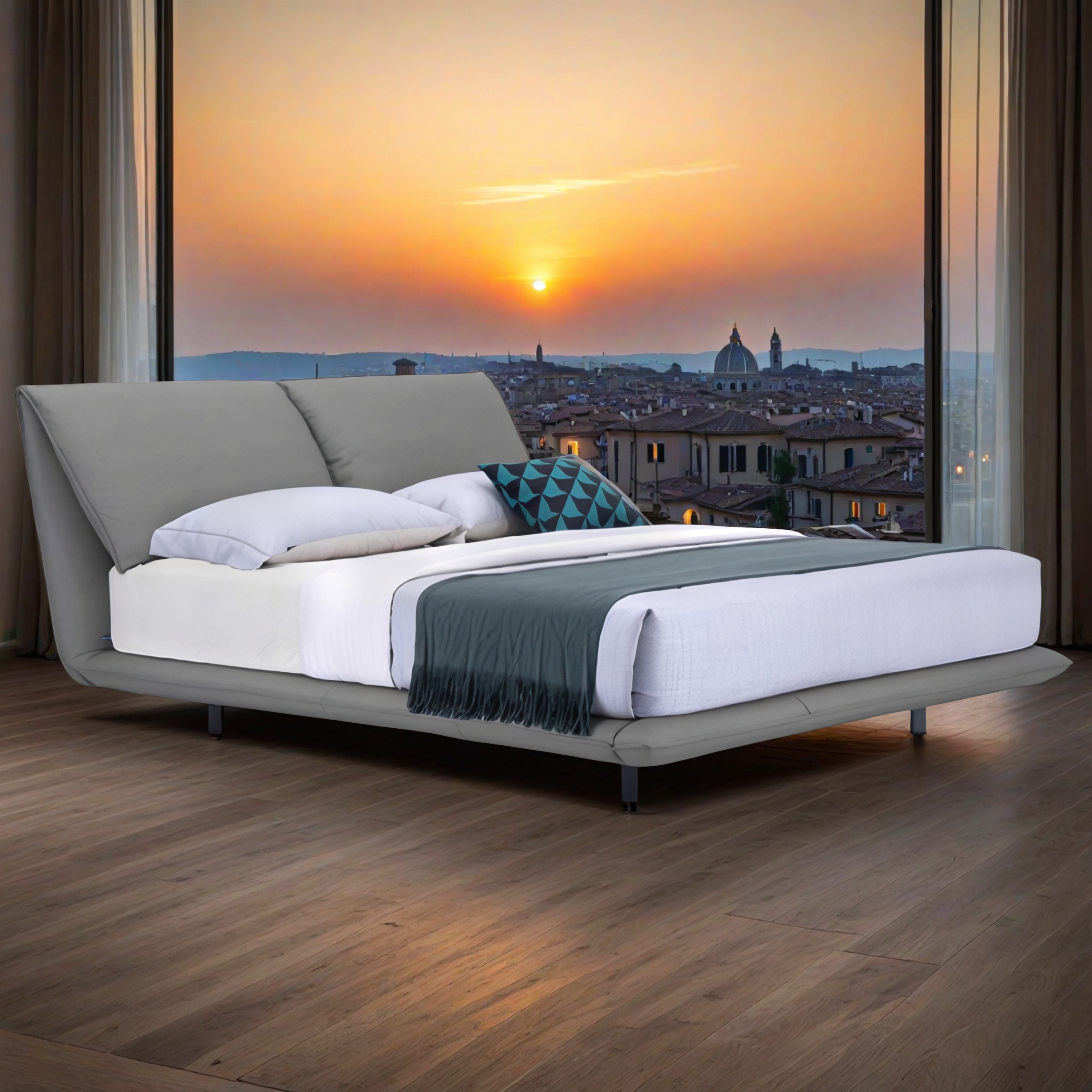 Doppelbett Sa Leu