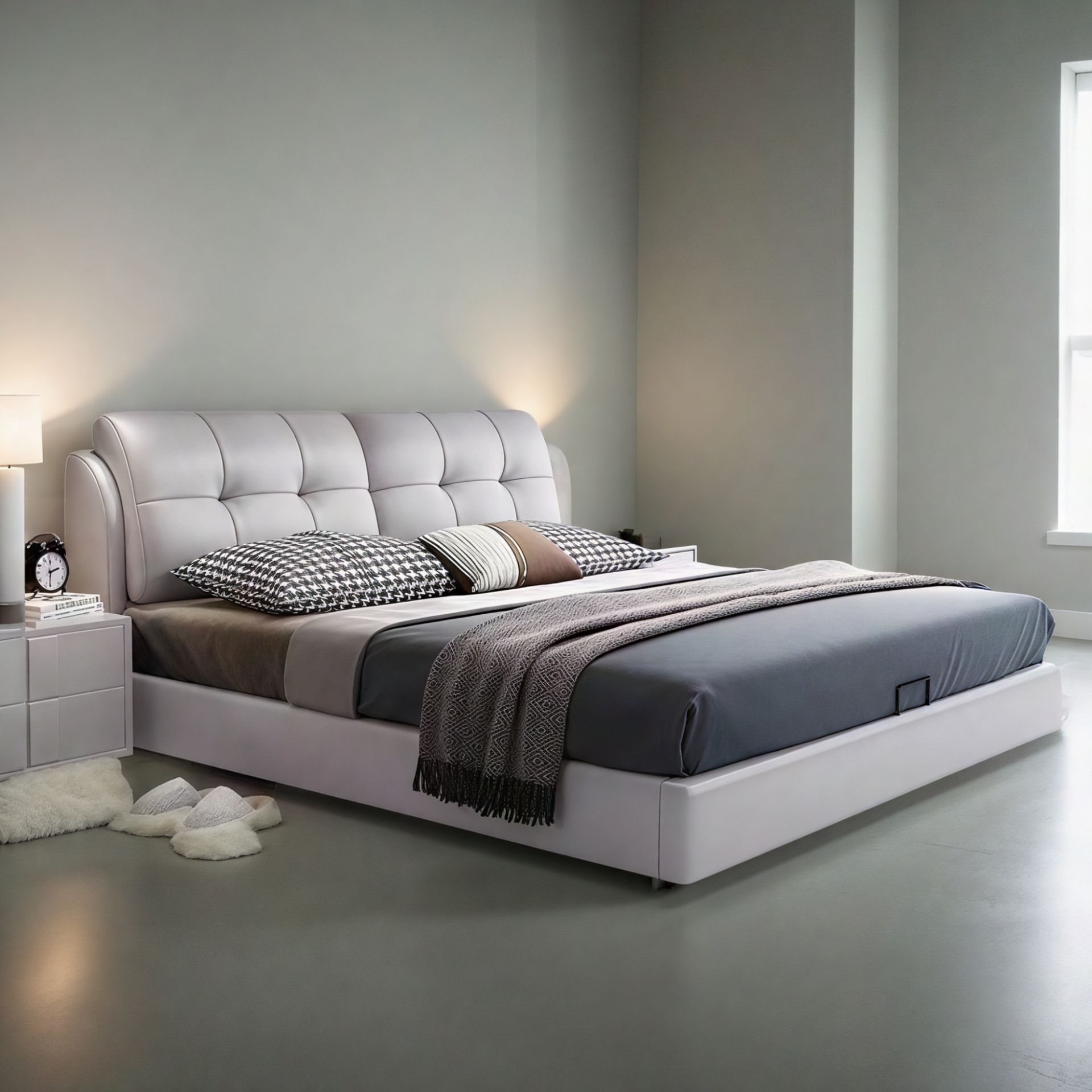 Doppel Bett Rege