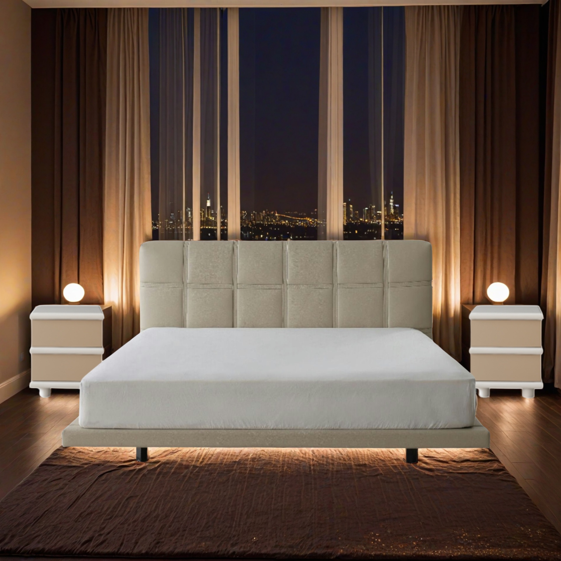 Doppelbett Tiralon Mesa