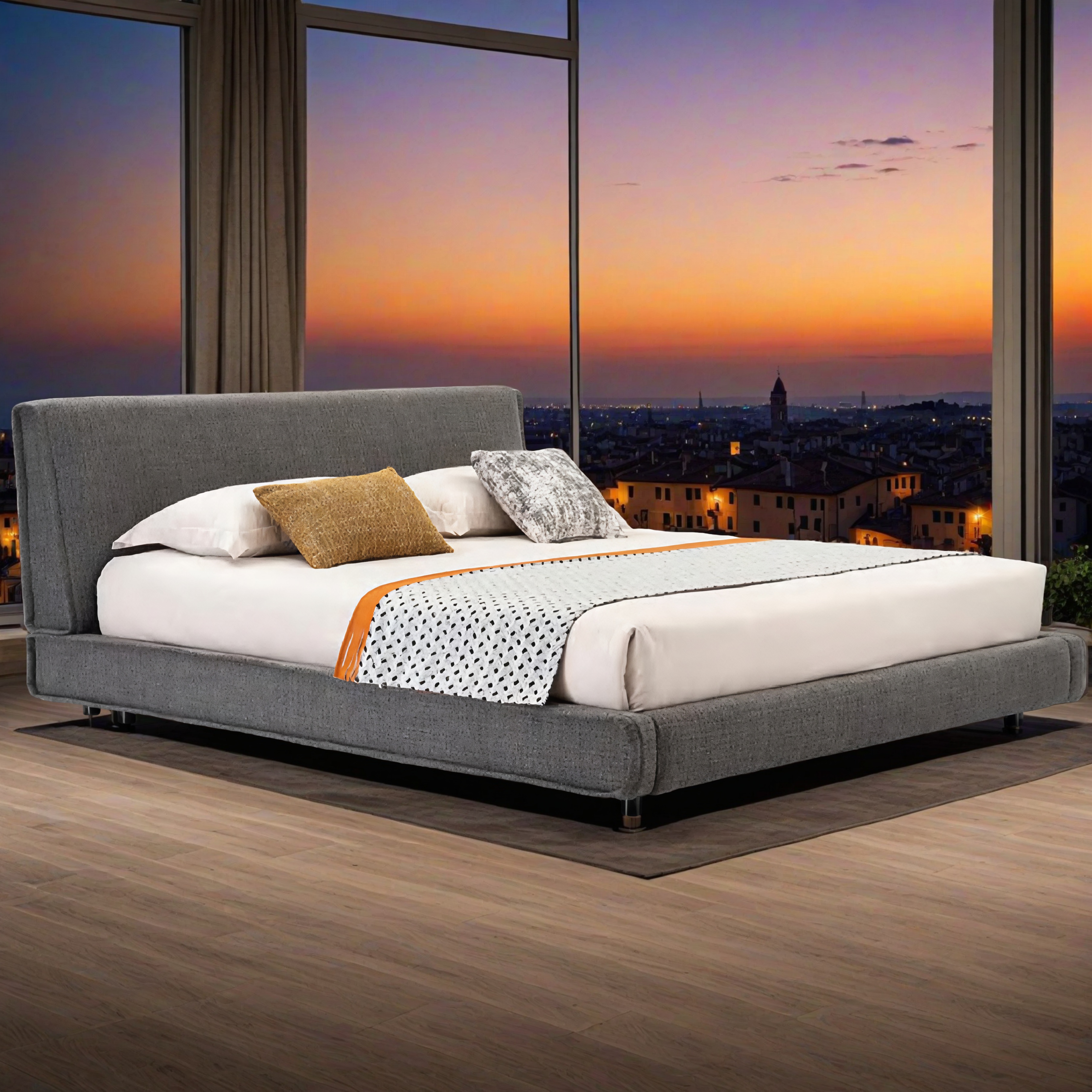 Doppelbett Ta Choue