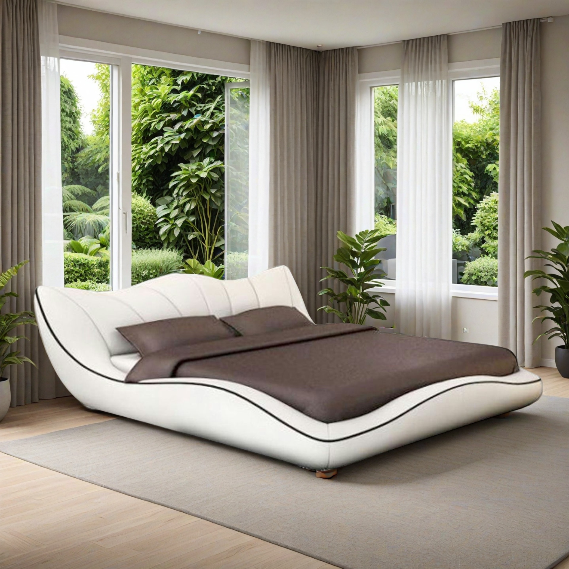 Doppelbett Grosseto 