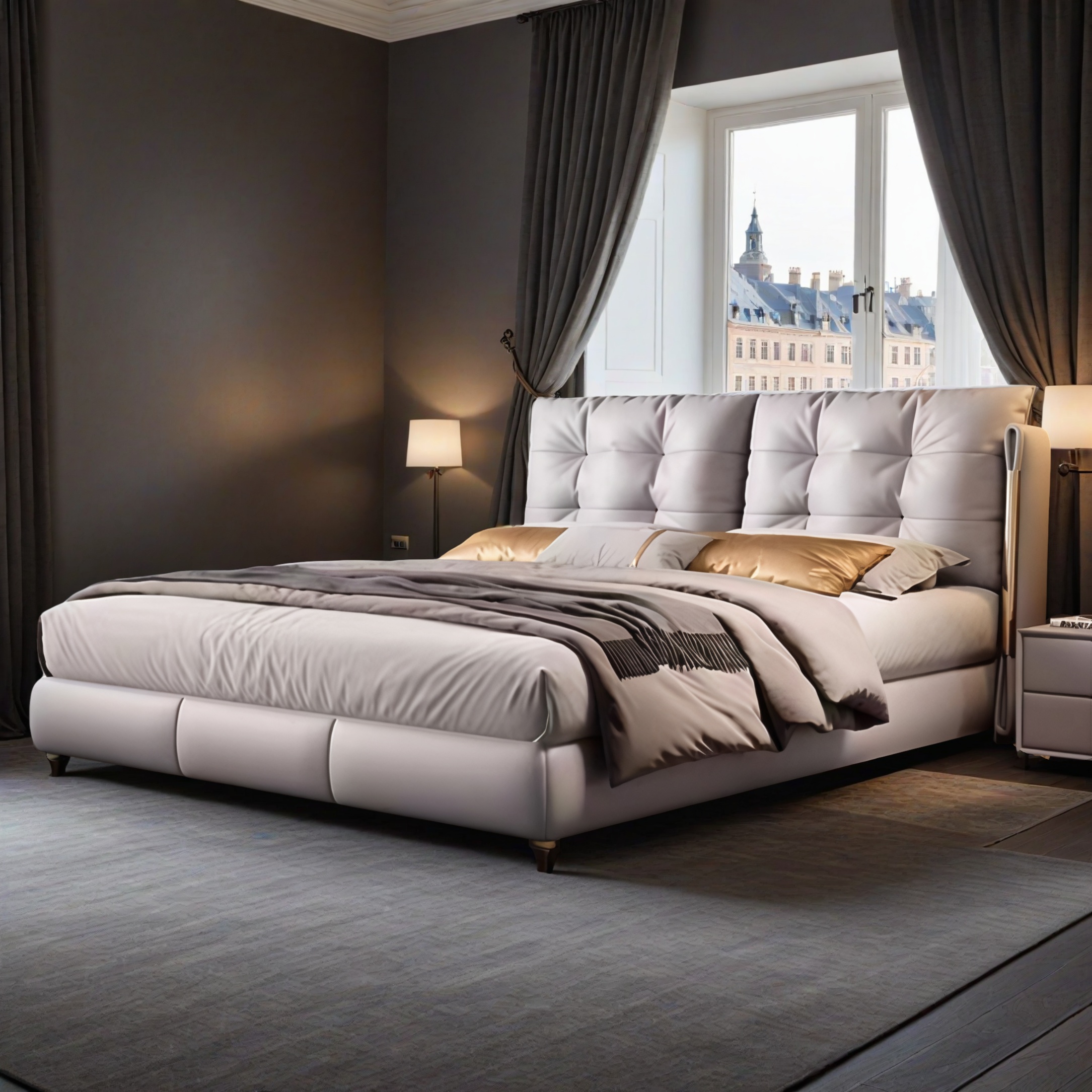 Doppelbett Londona