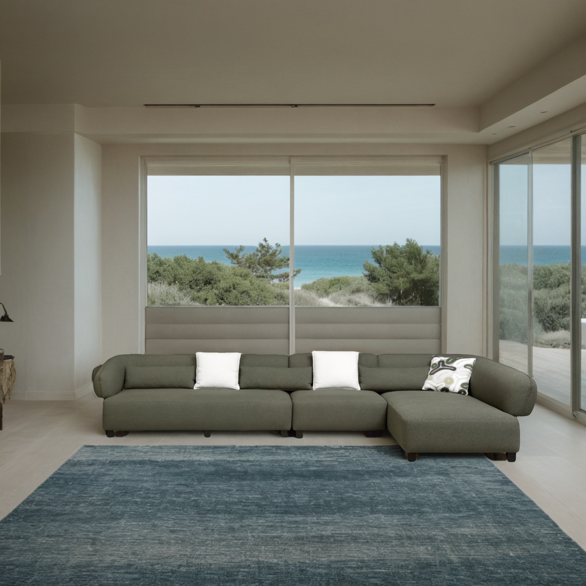 Sofa Zylera L-Form