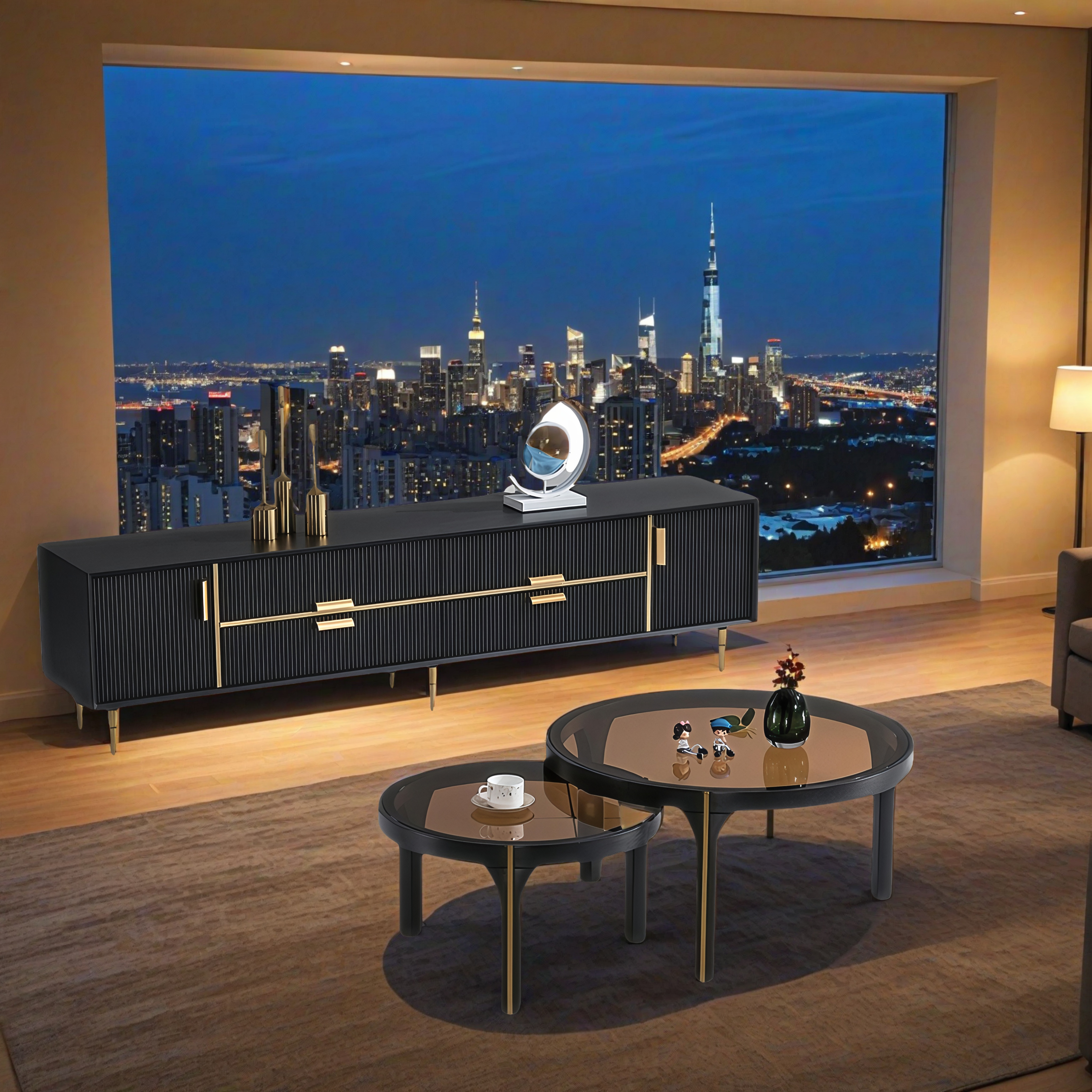 Designer Couchtisch und TV Board Sandersdorf-Brehna