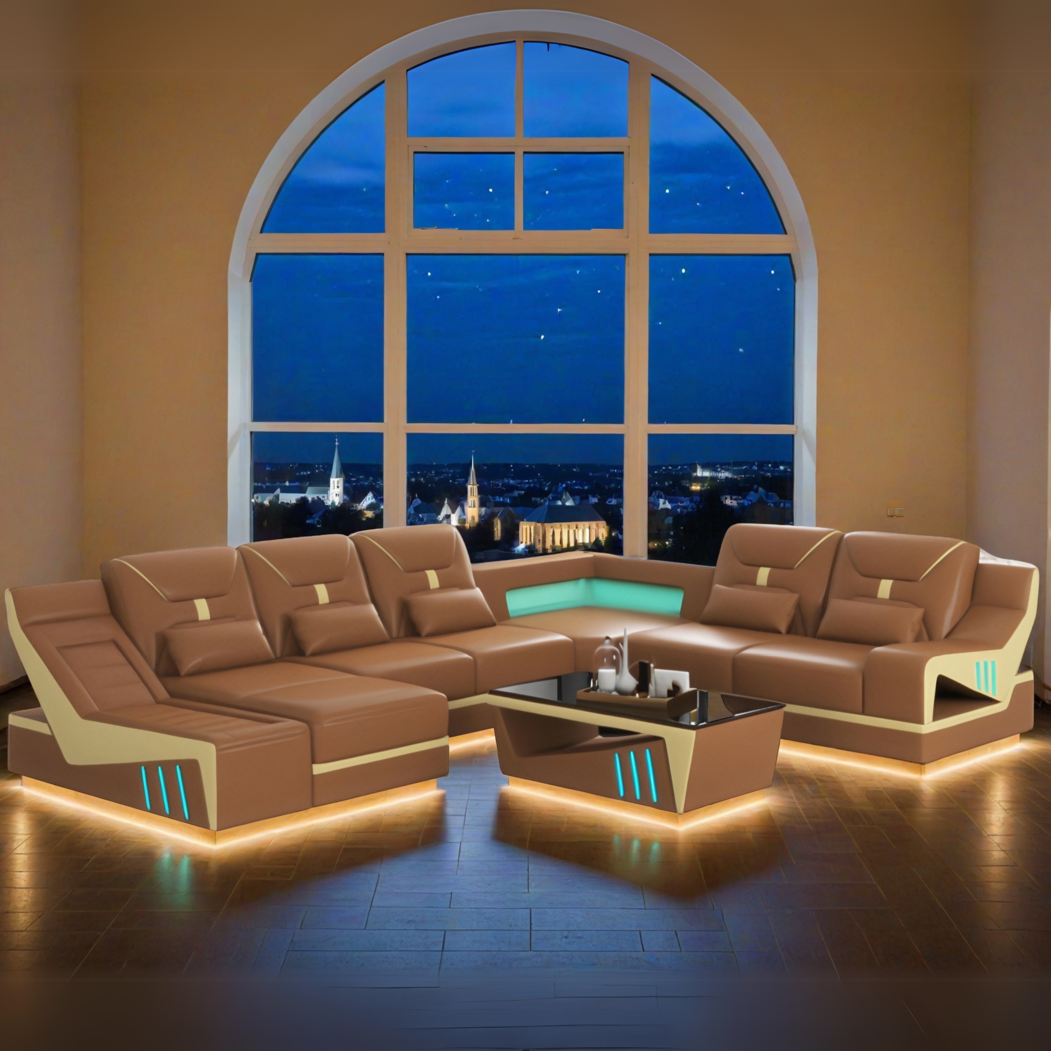  Ecksofa Yokohama II